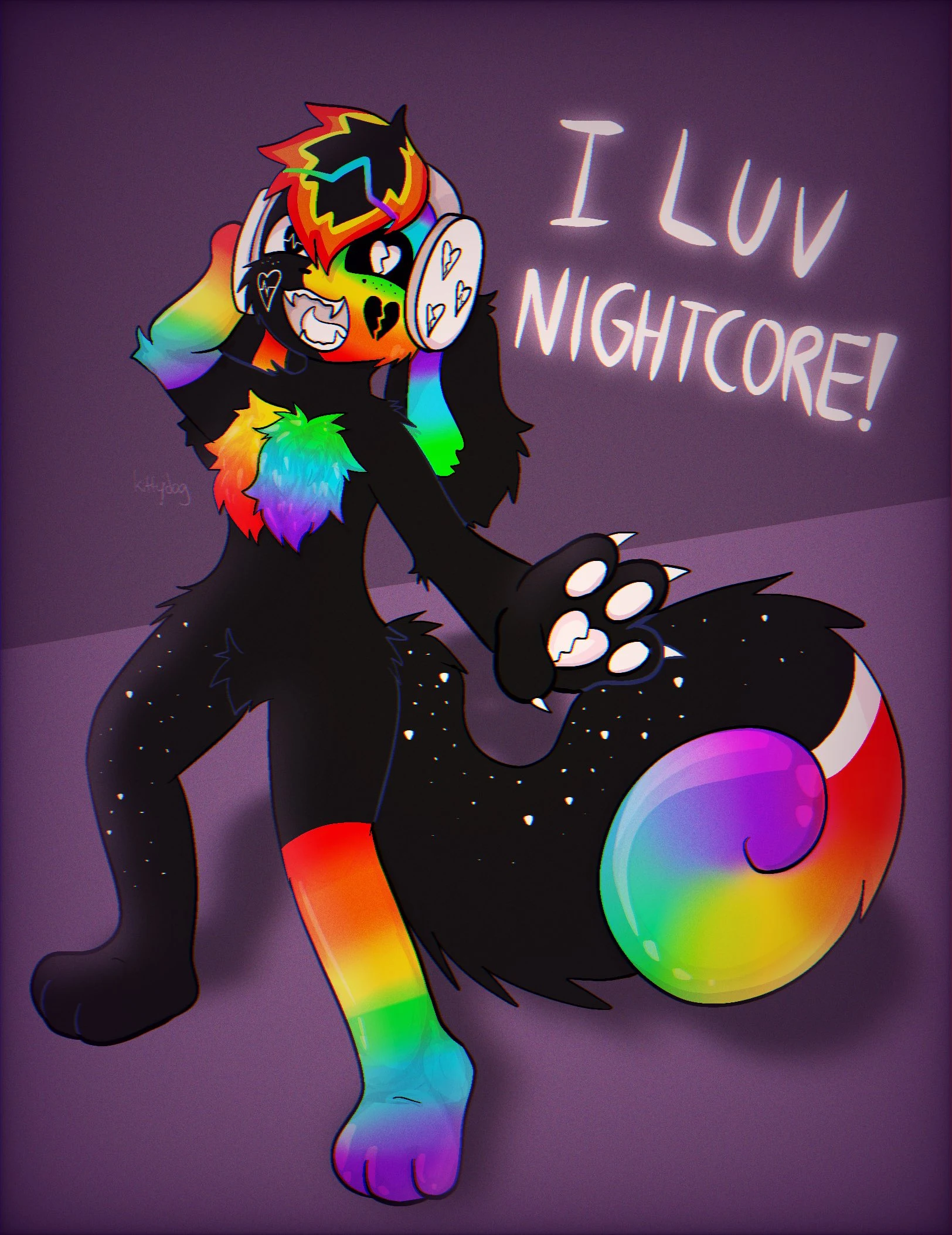 Daily Furry Art 222