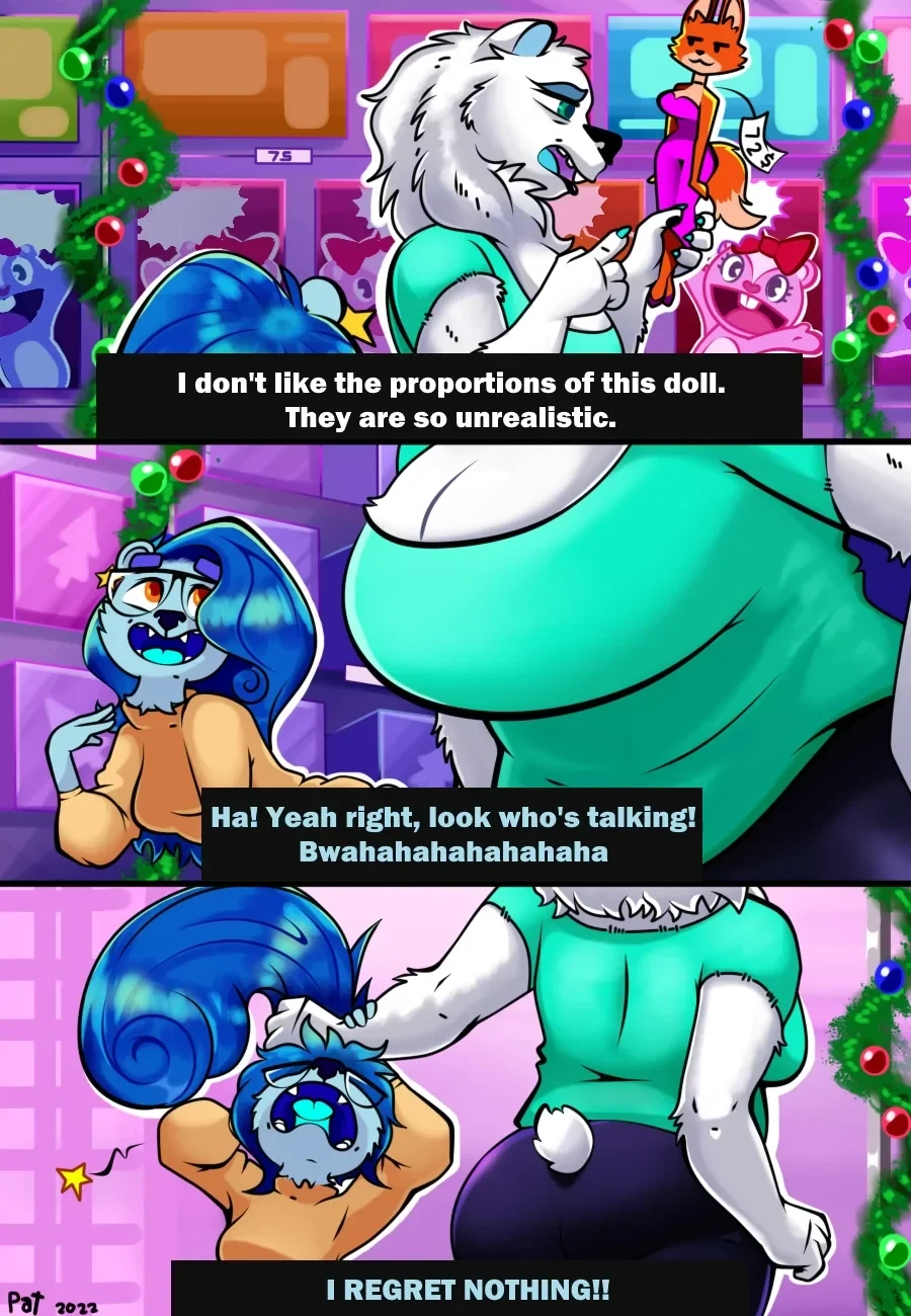 Weekly Furry Art 19