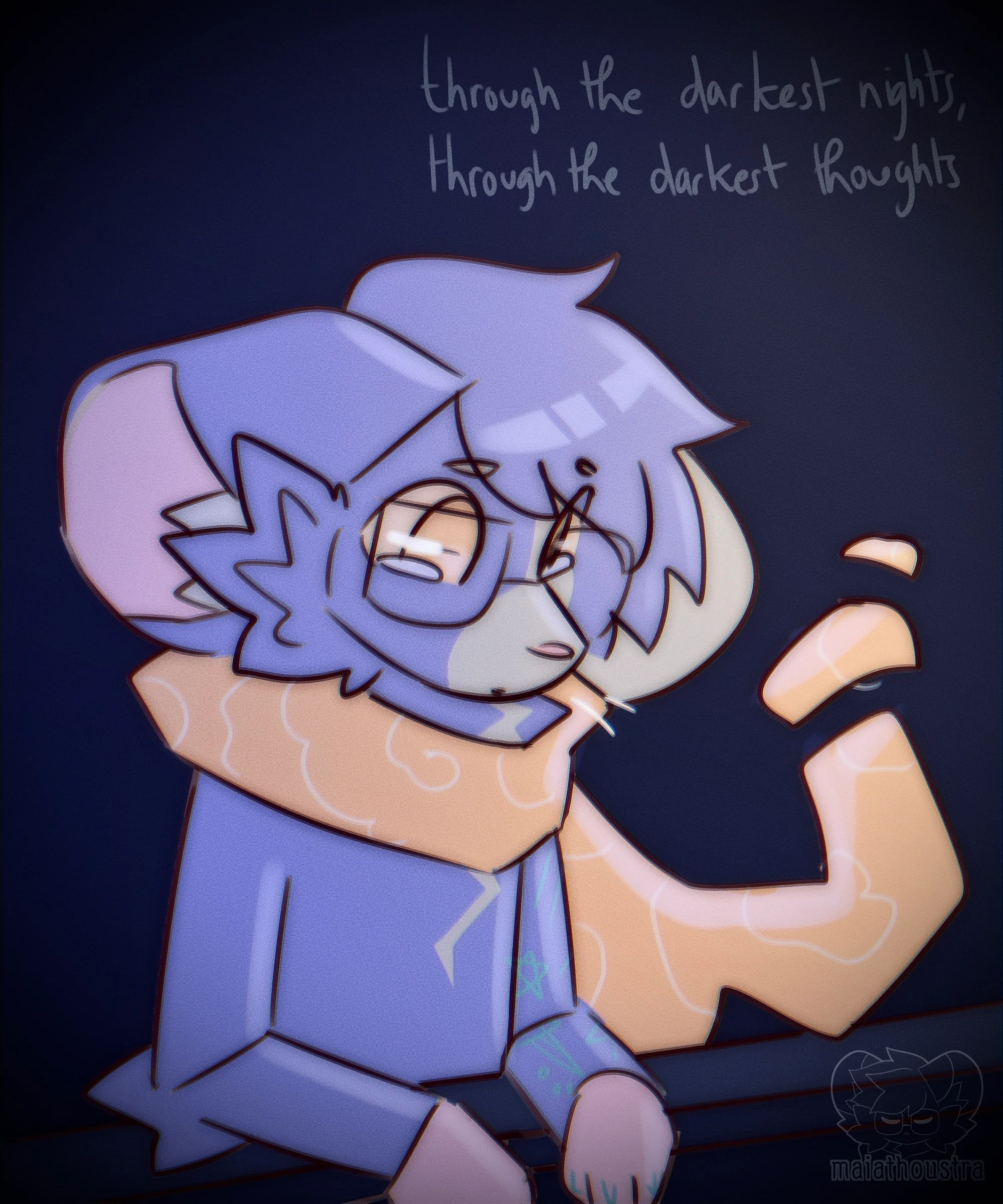 Daily Furry Art 239