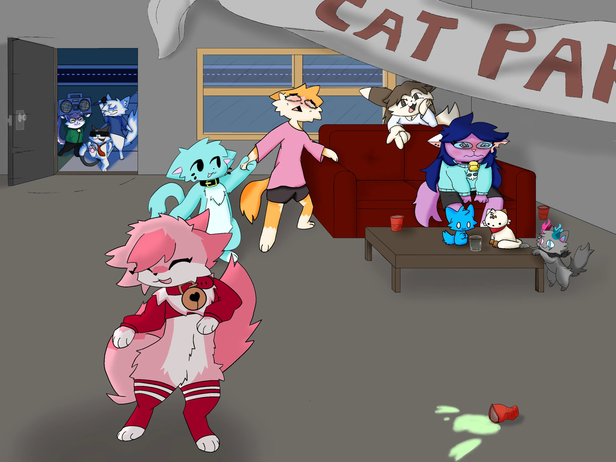 Weekly Furry Art 5