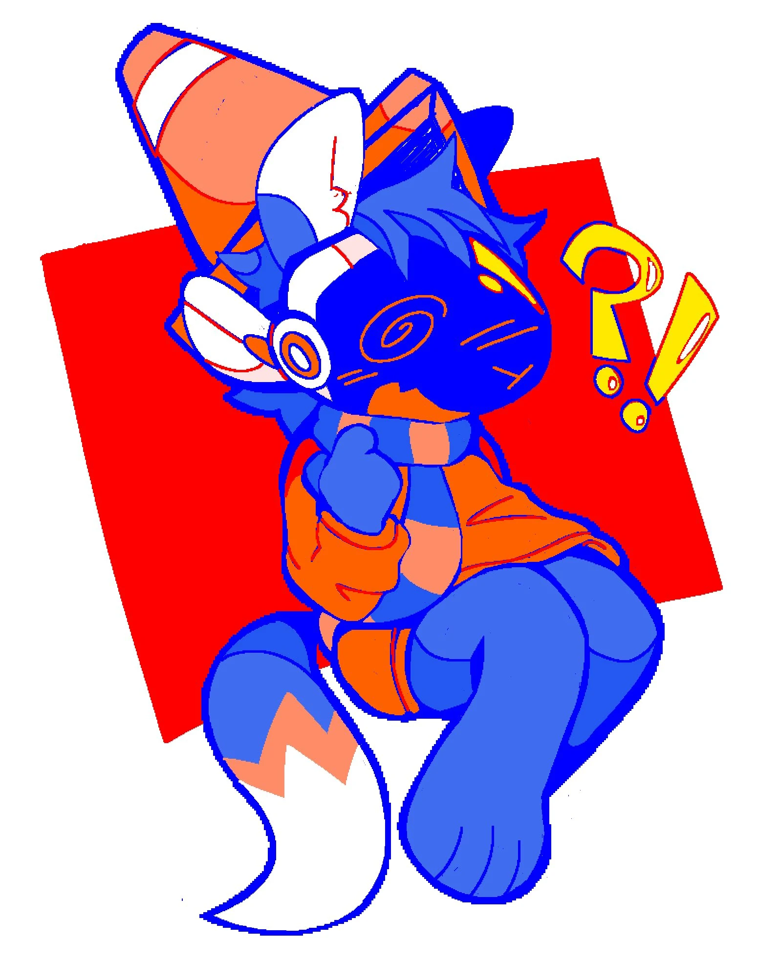 Daily Furry Art 160