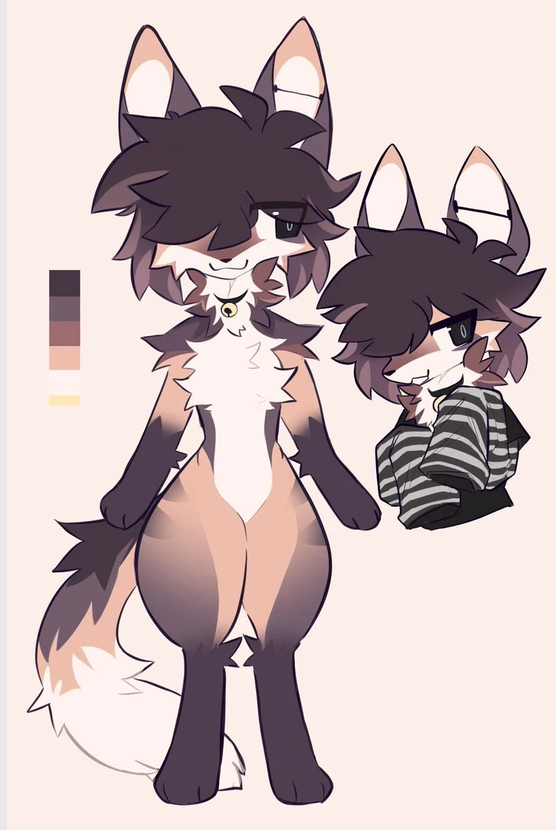 Daily Furry Art 318