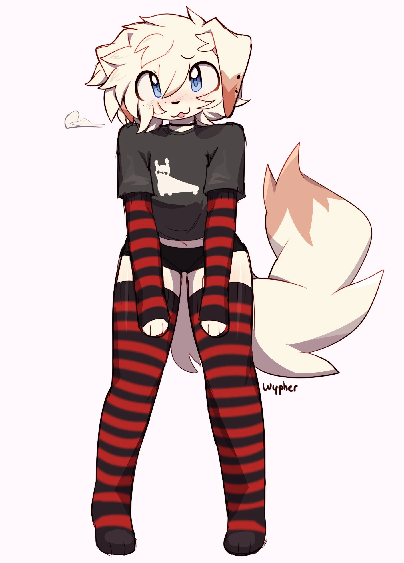 Weekly Furry Art 30