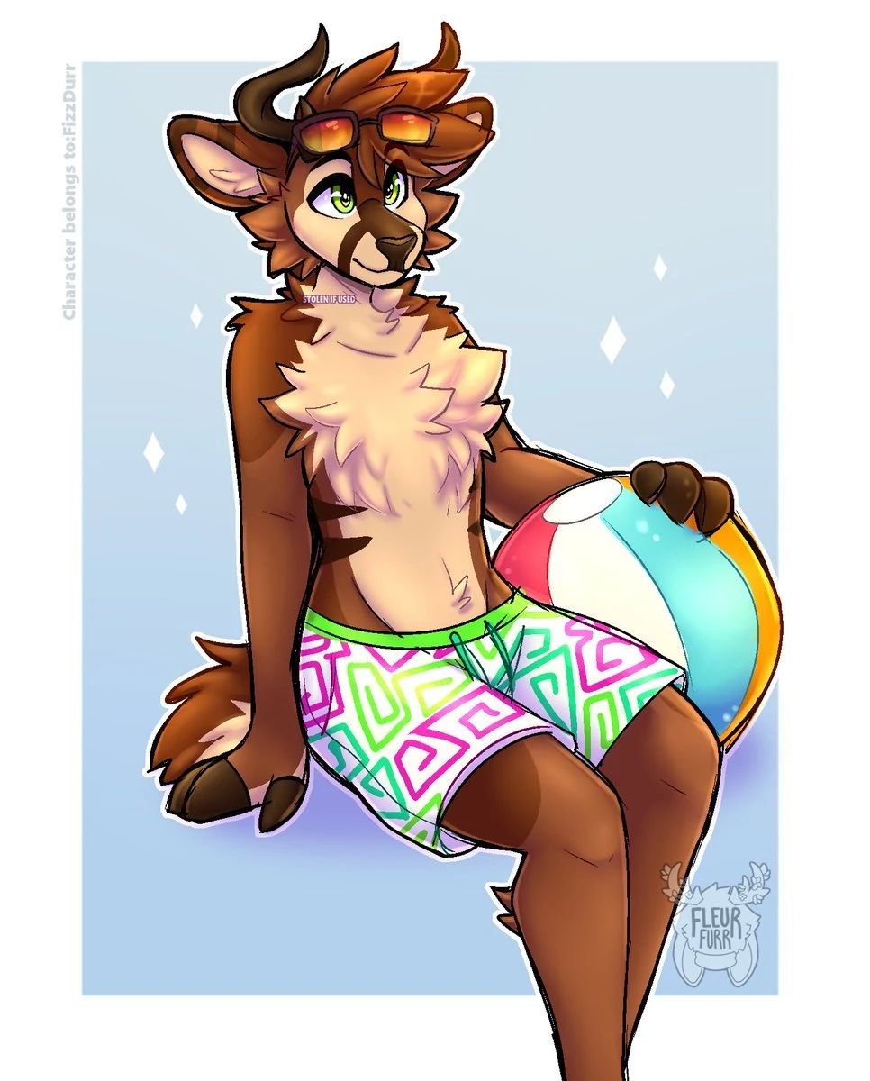 Daily Furry Art 86