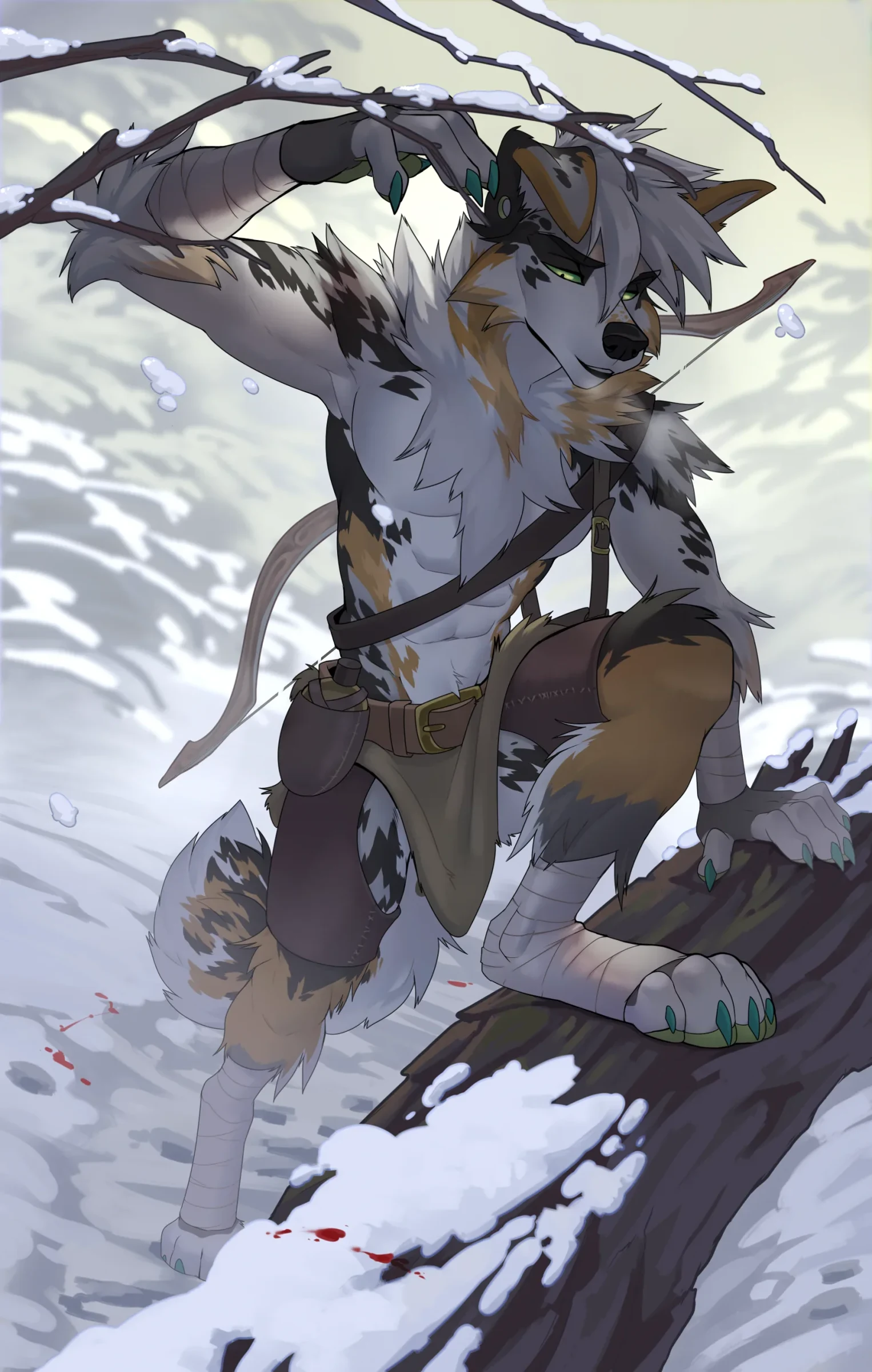Daily Furry Art 237