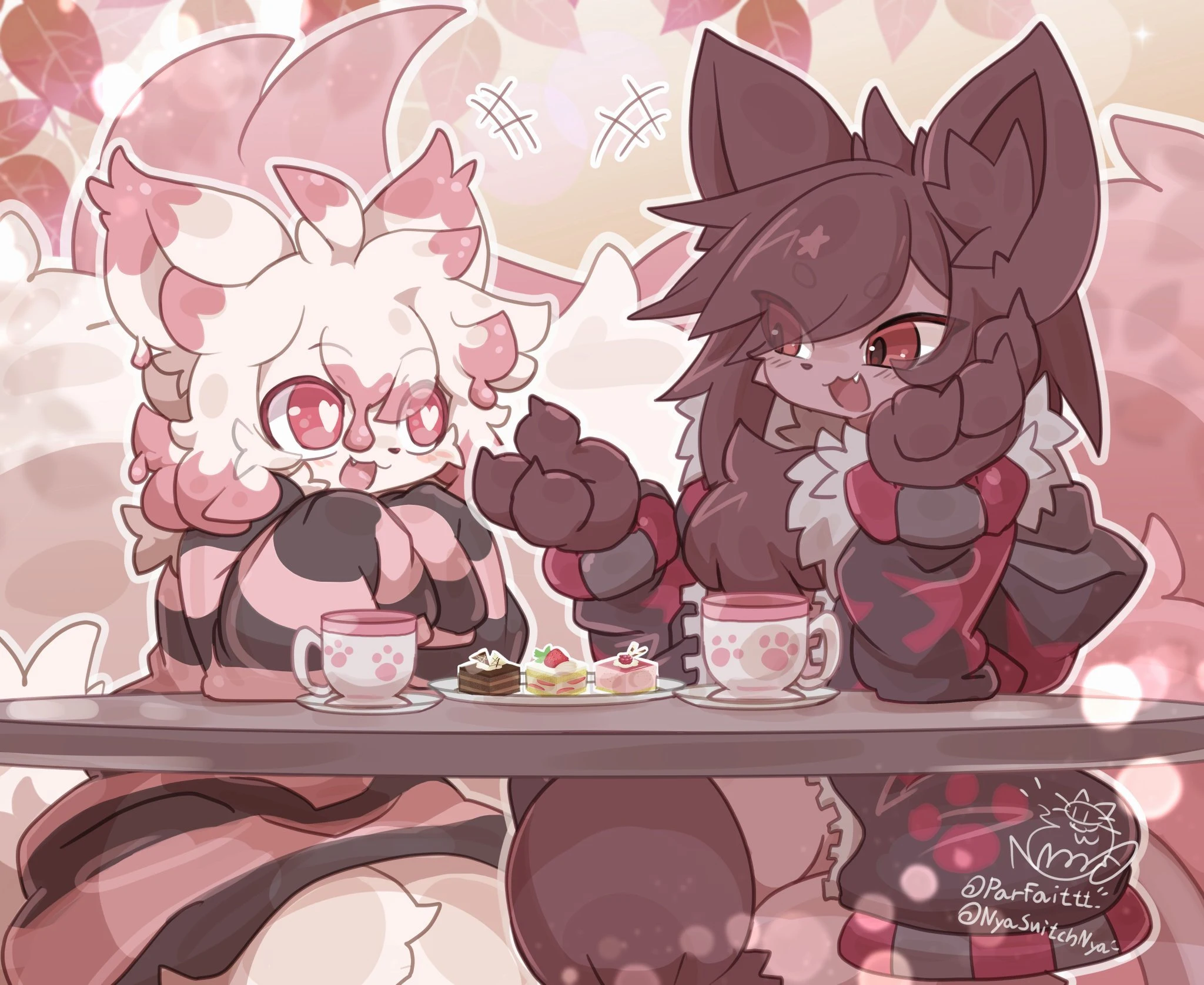 Weekly Furry Art 31