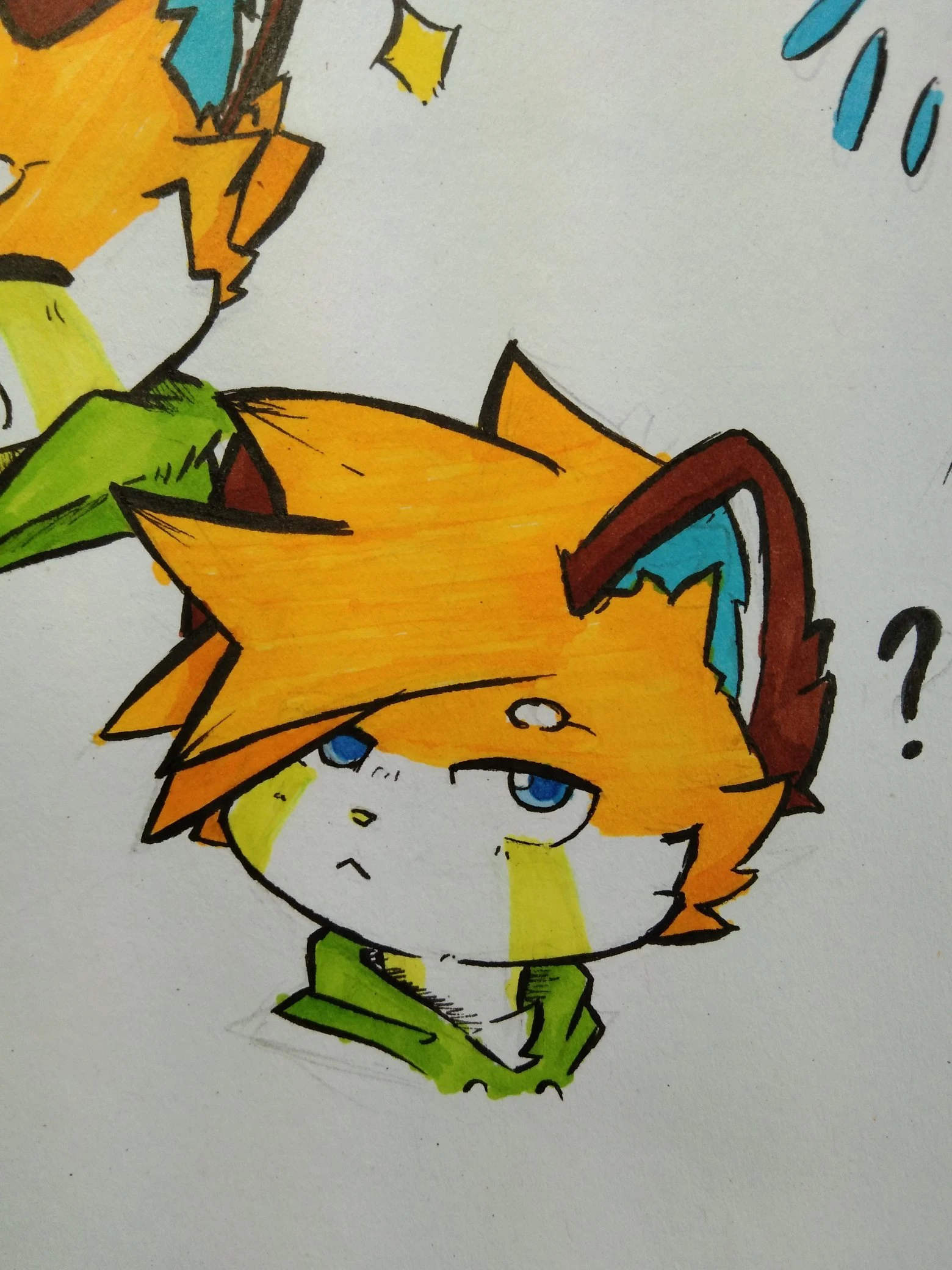 Daily Furry Art 224