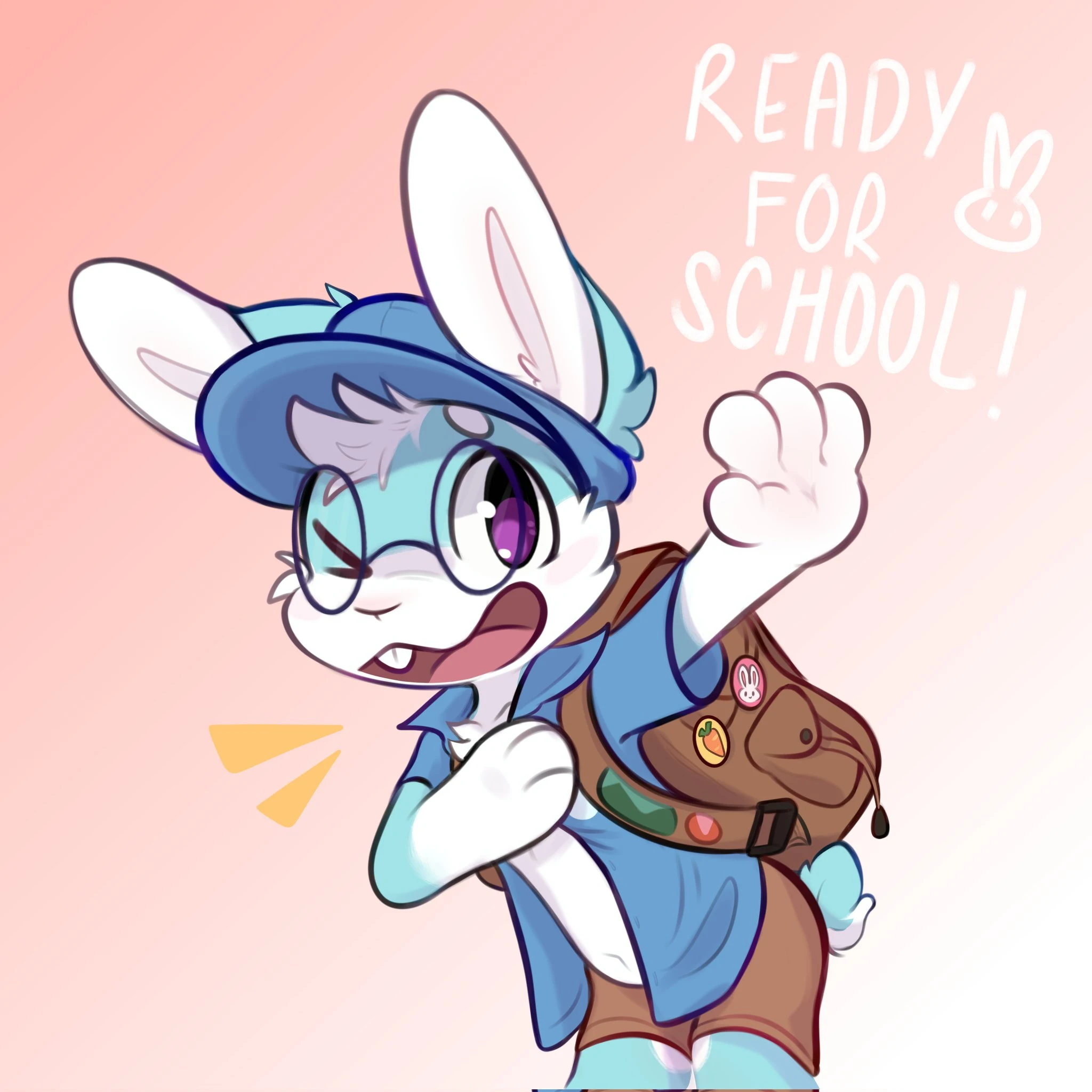 Weekly Furry Art 40