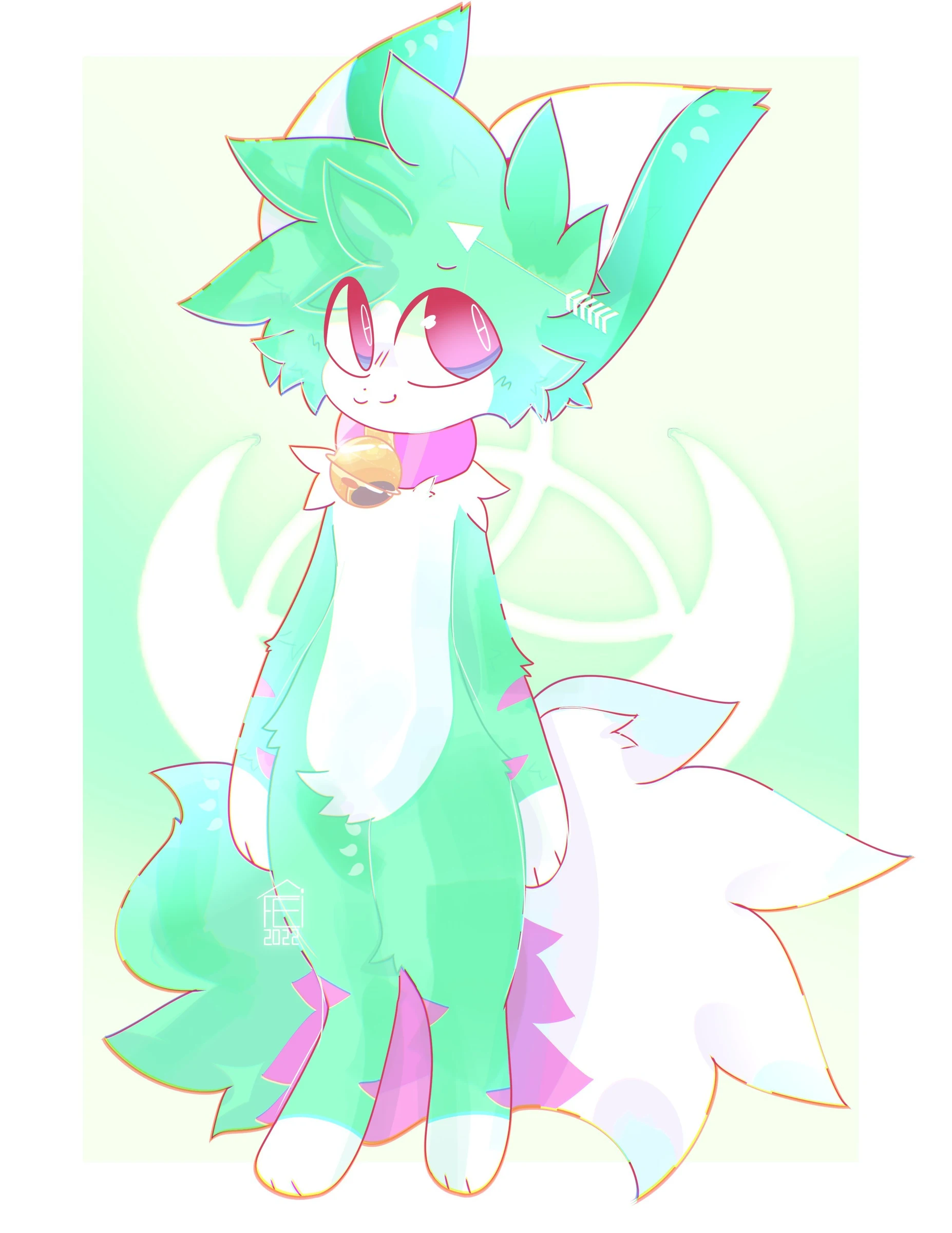 Daily Furry Art 167