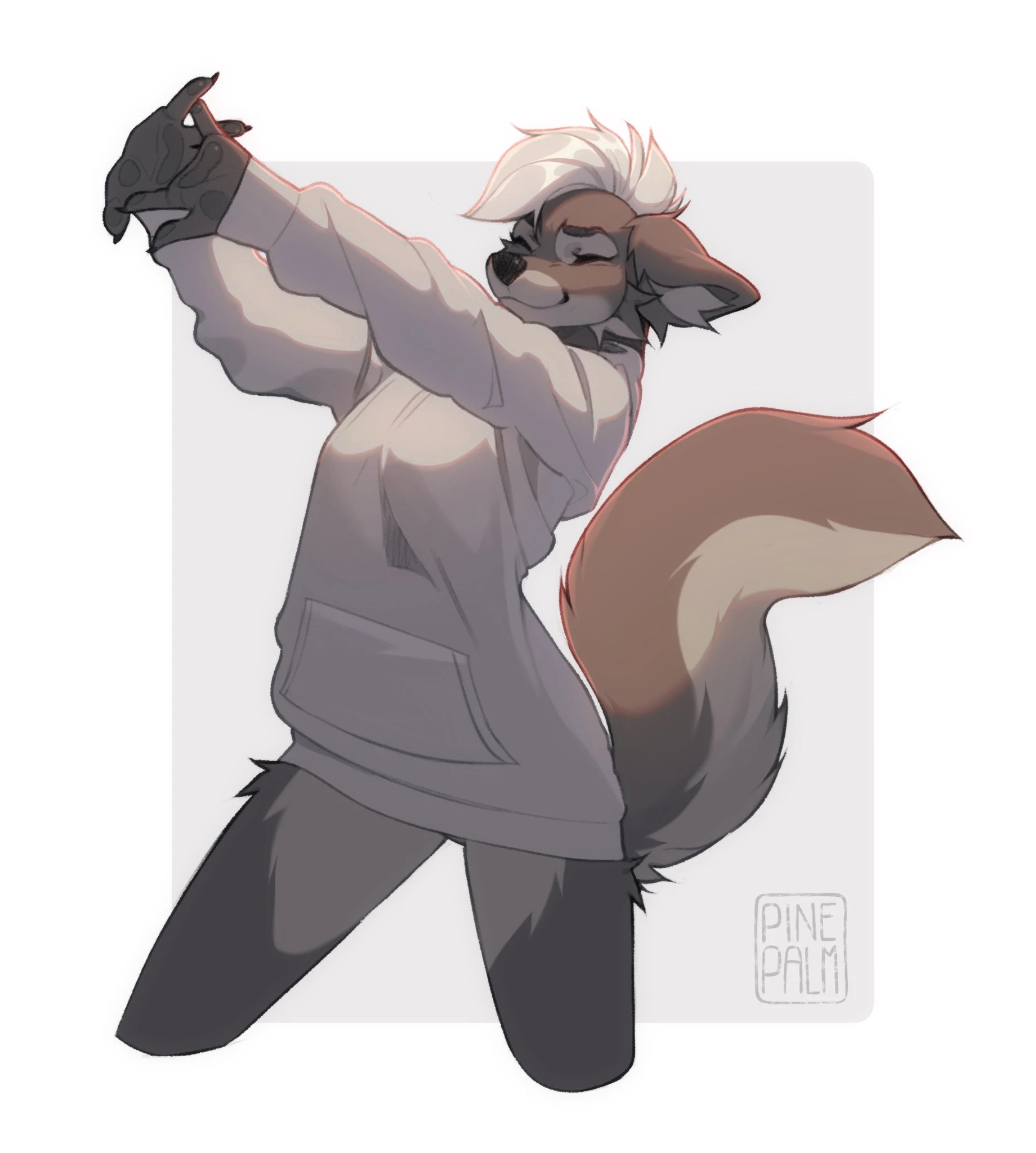 Weekly Furry Art 25