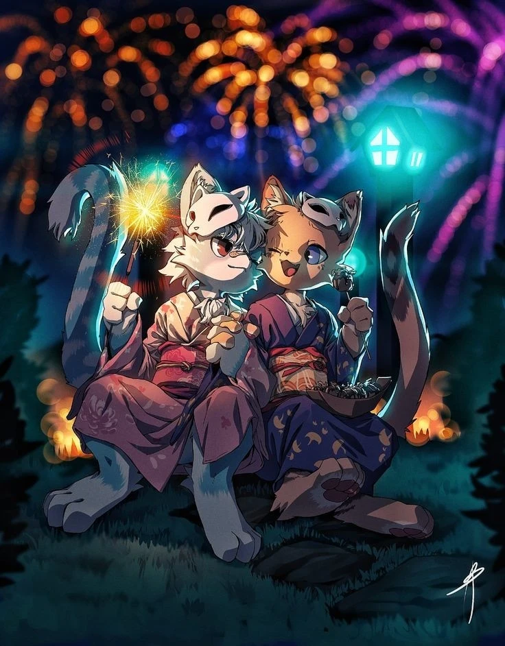 Daily Furry Art 38