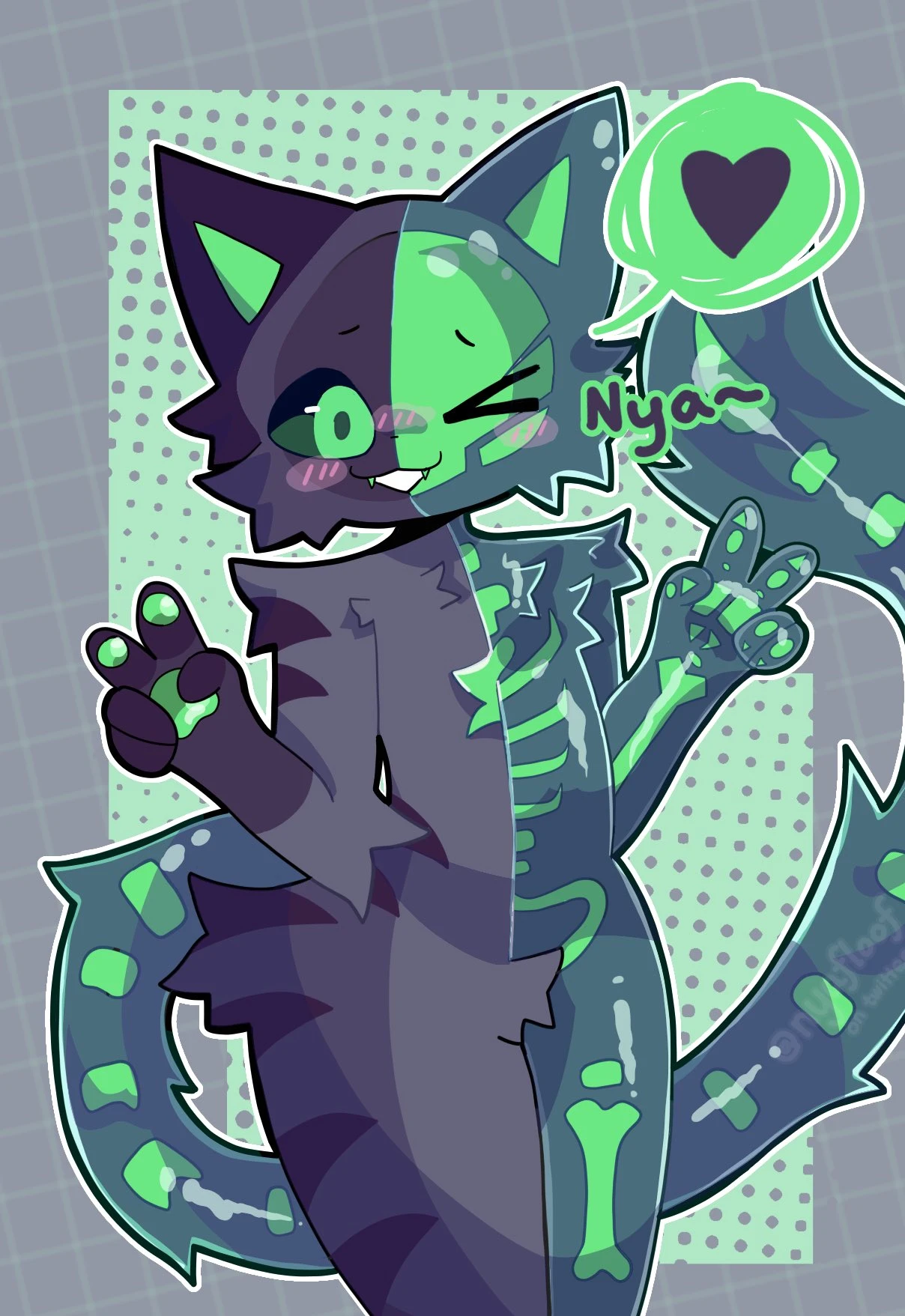 Daily Furry Art 169