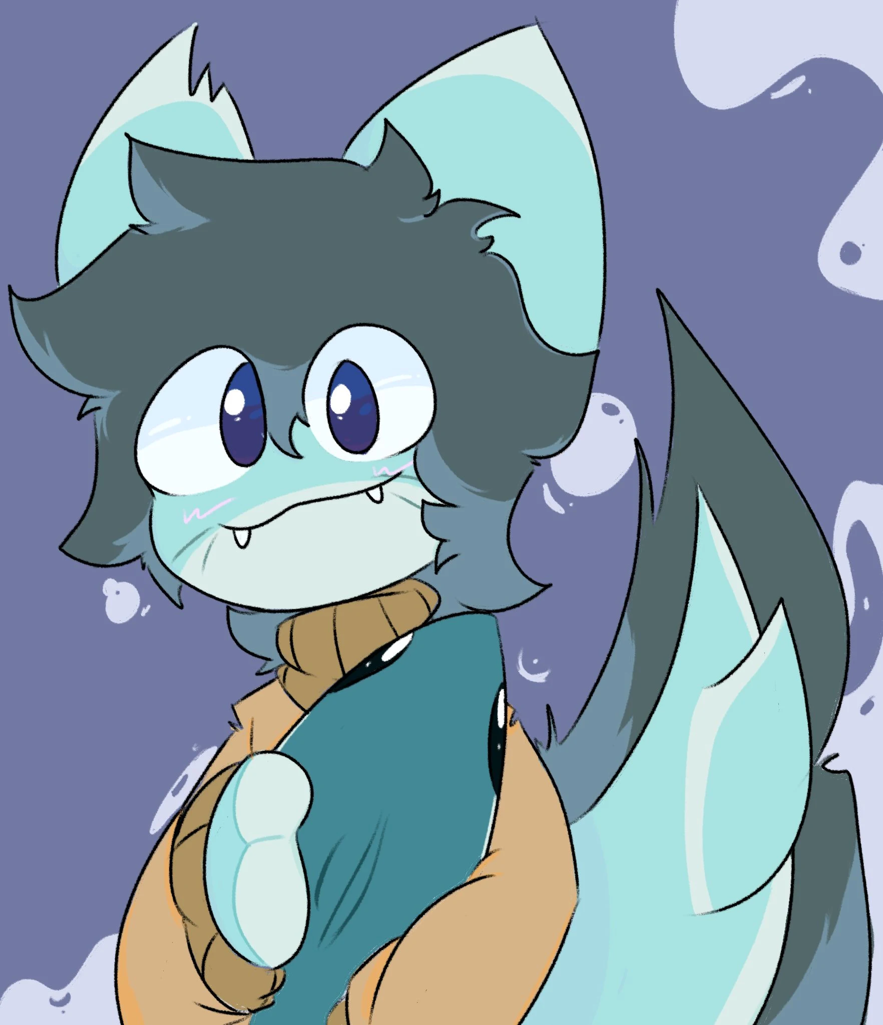 Daily Furry Art 124