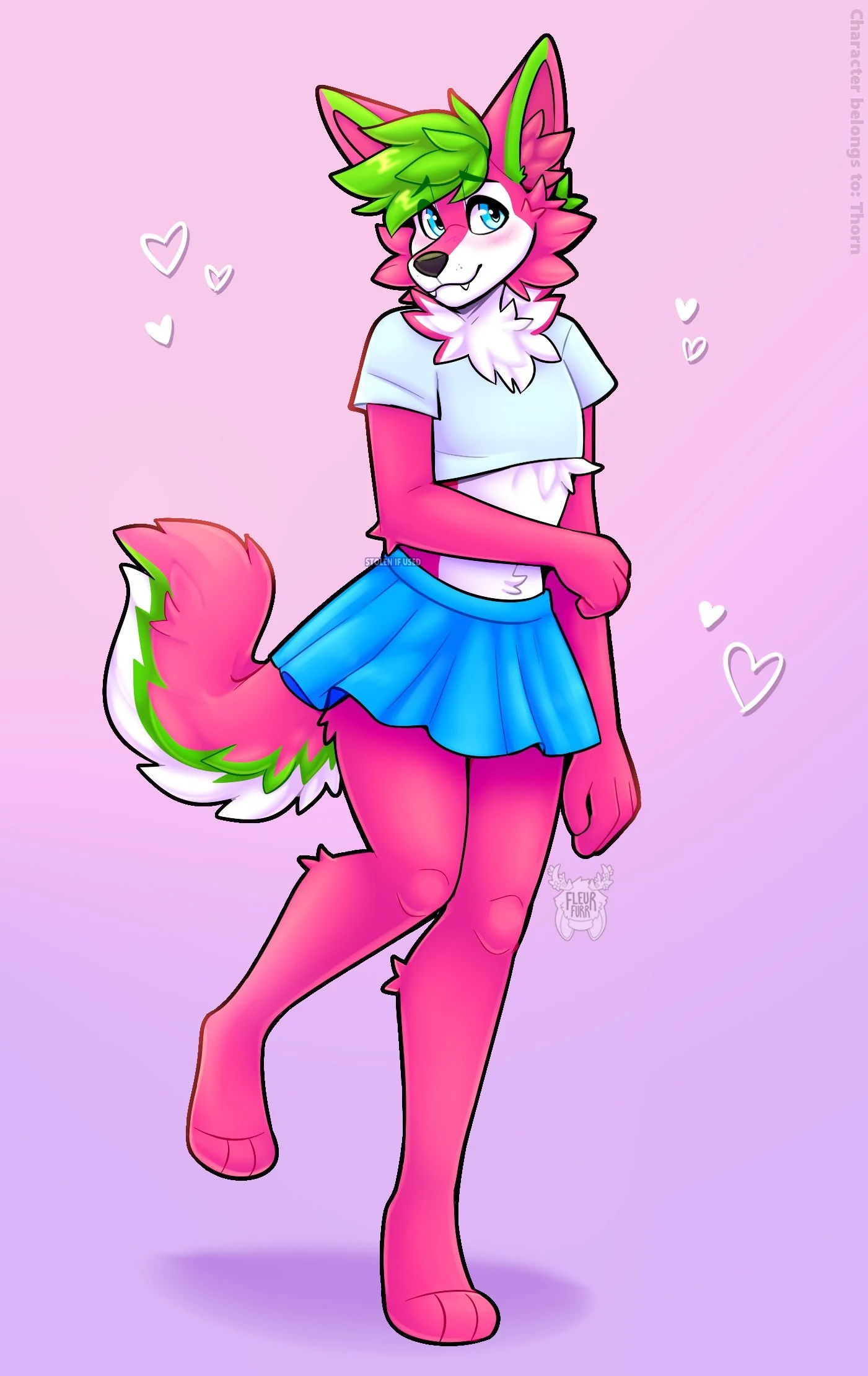 Daily Furry Art 192