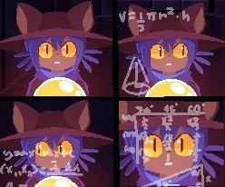Daily Furry Art 100