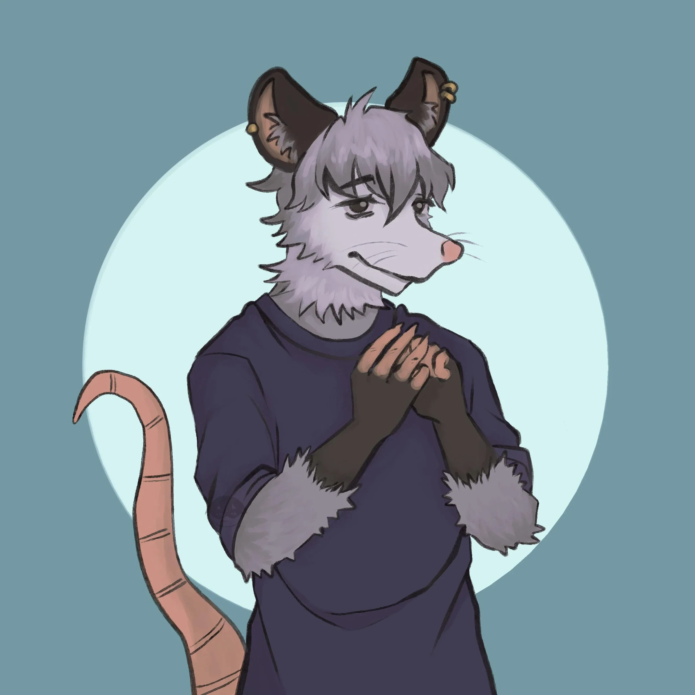 Daily Furry Art 350