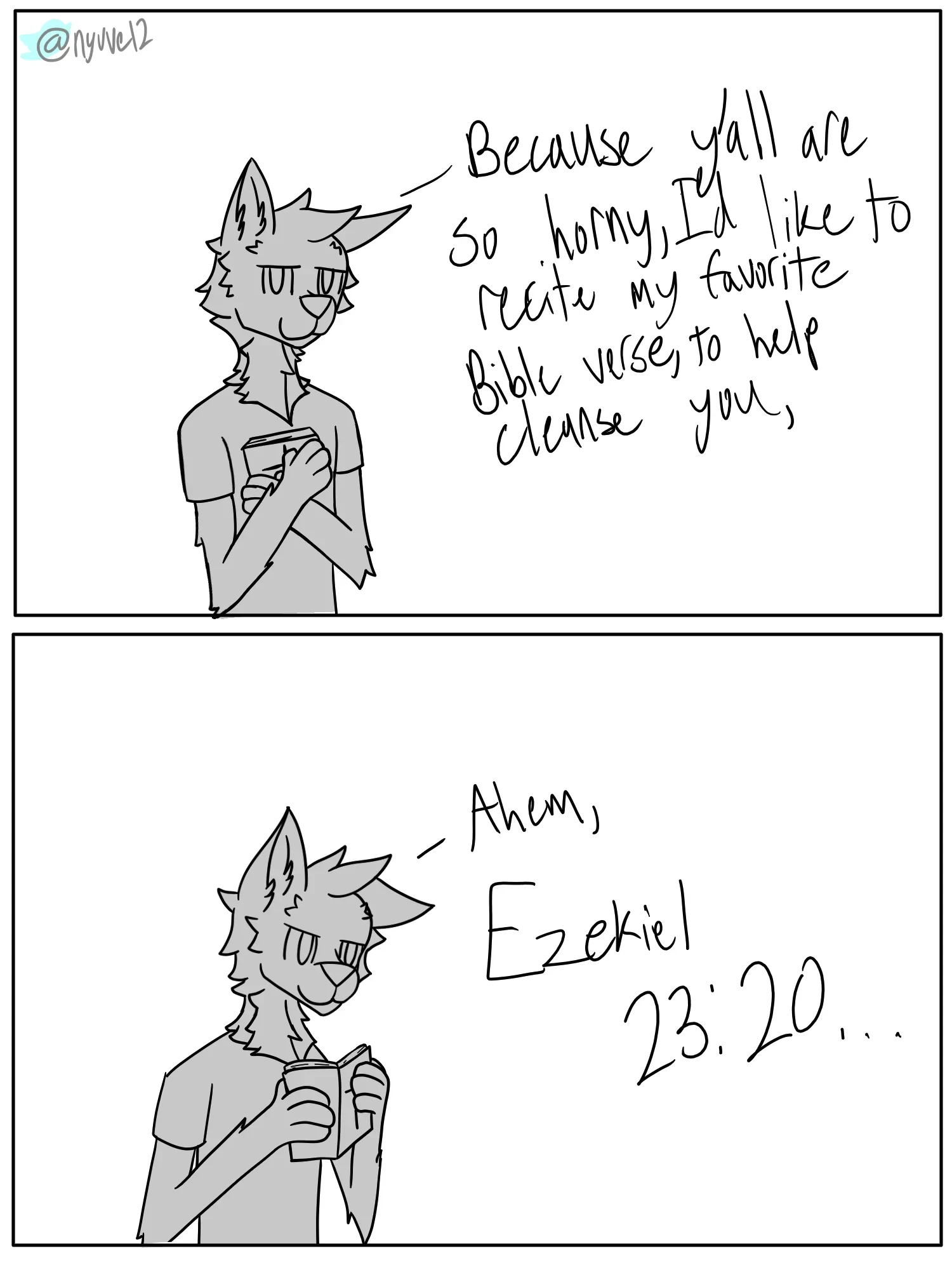 Weekly Furry Art 46