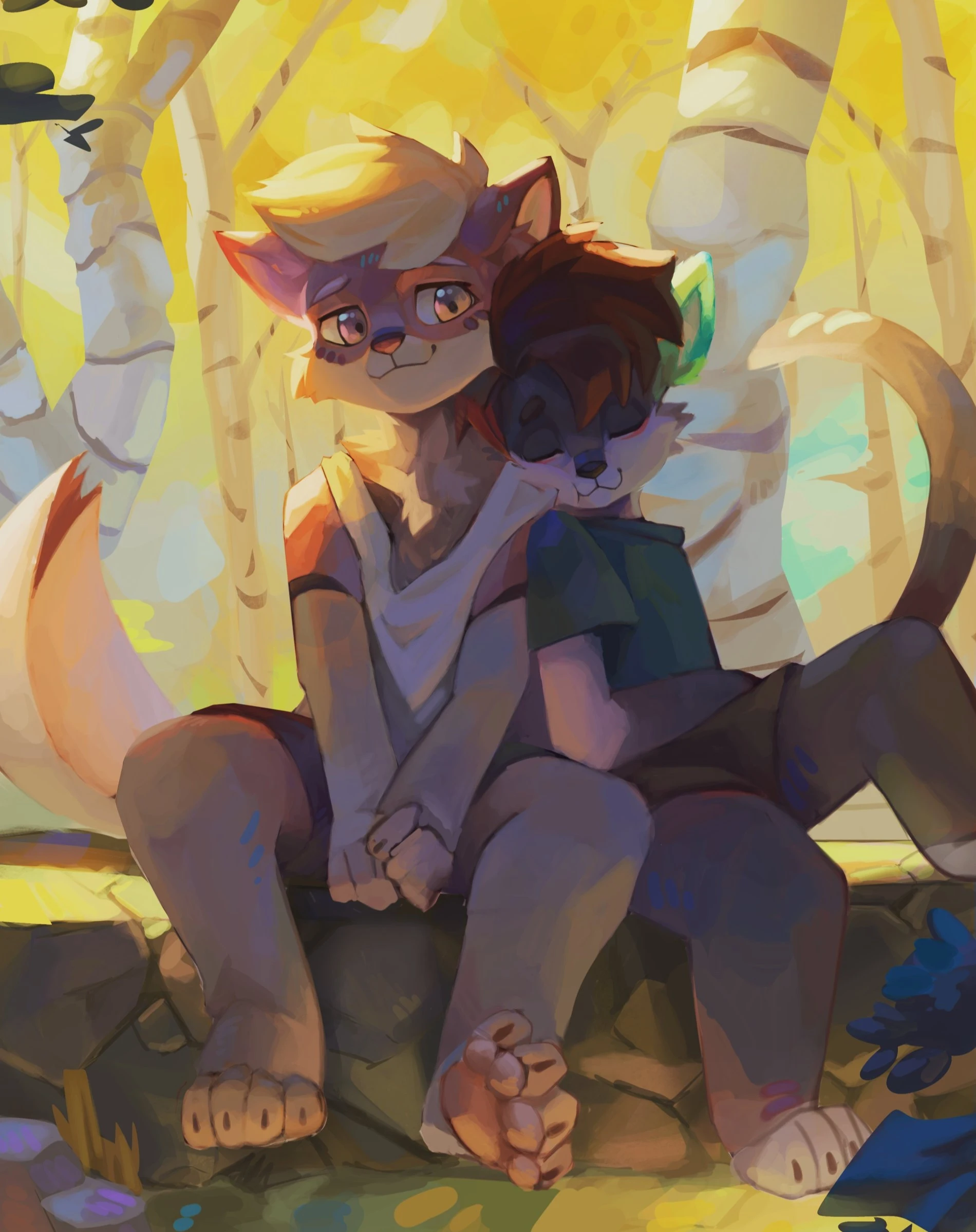 Daily Furry Art 39