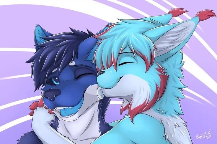 Daily Furry Art 25