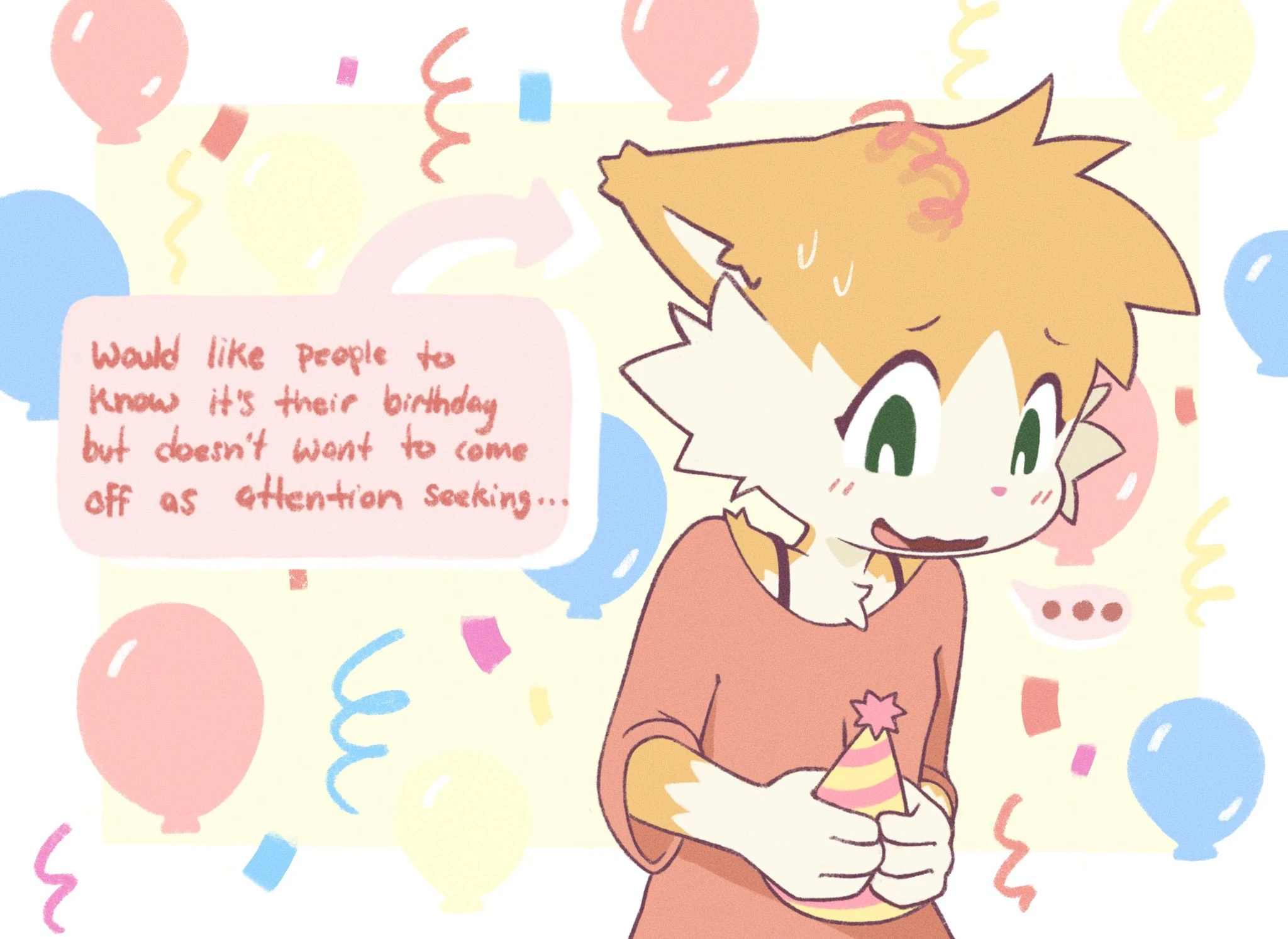 Daily Furry Art 152
