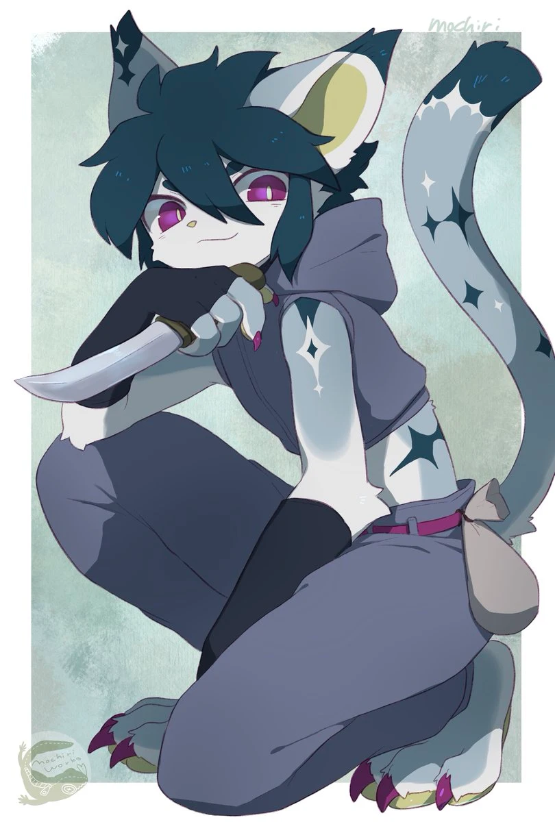 Weekly Furry Art 6