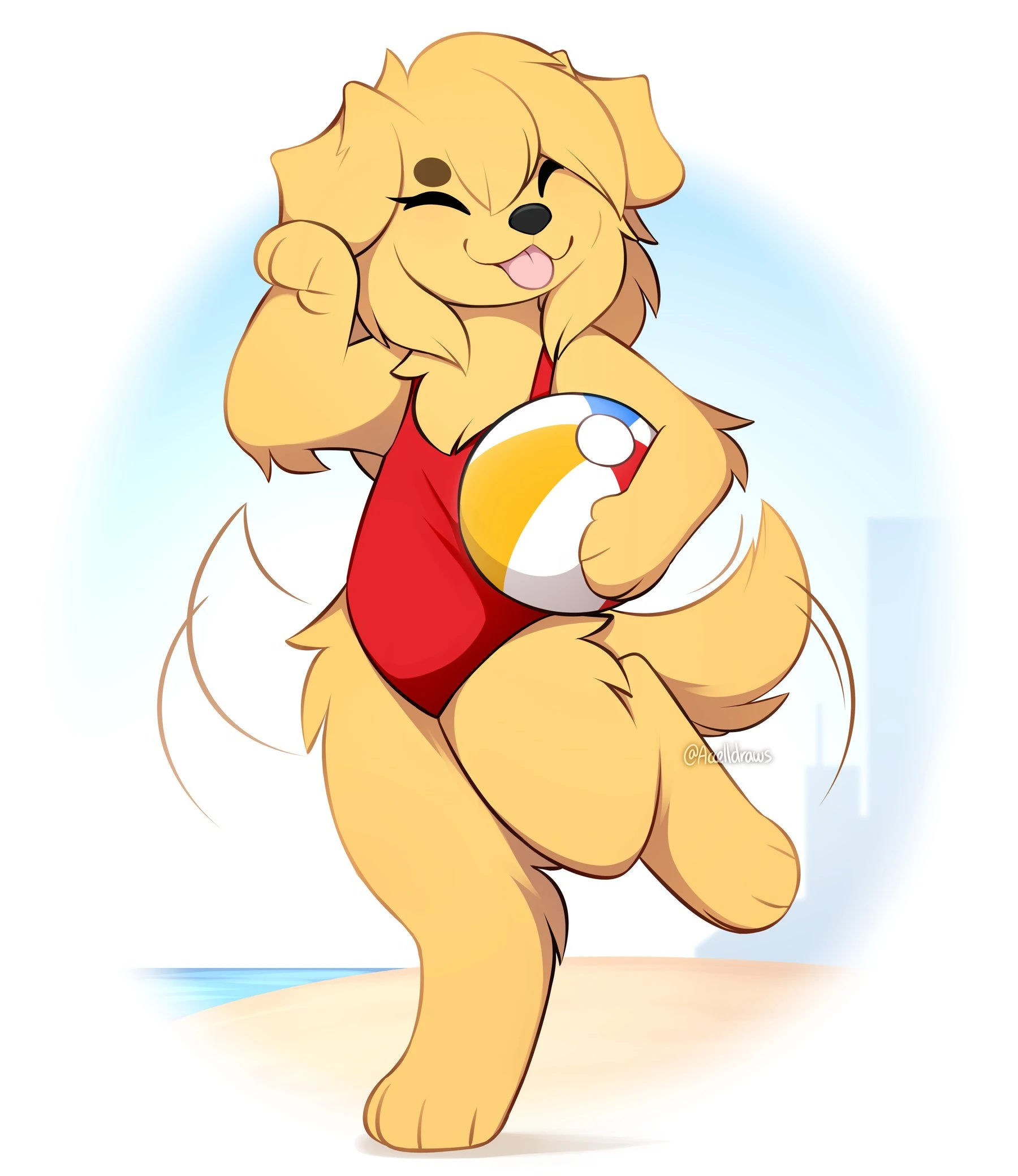 Daily Furry Art 358