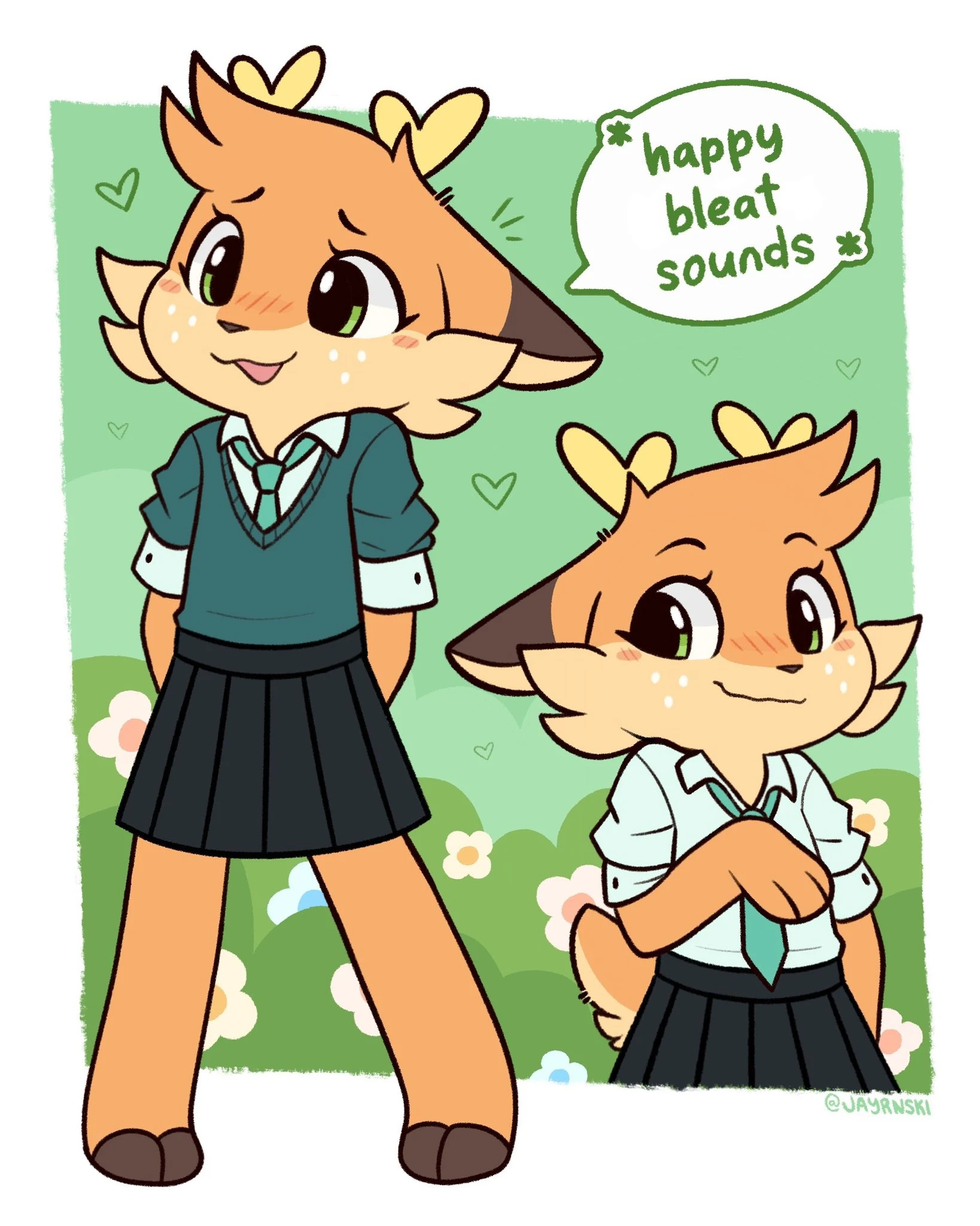 Daily Furry Art 64
