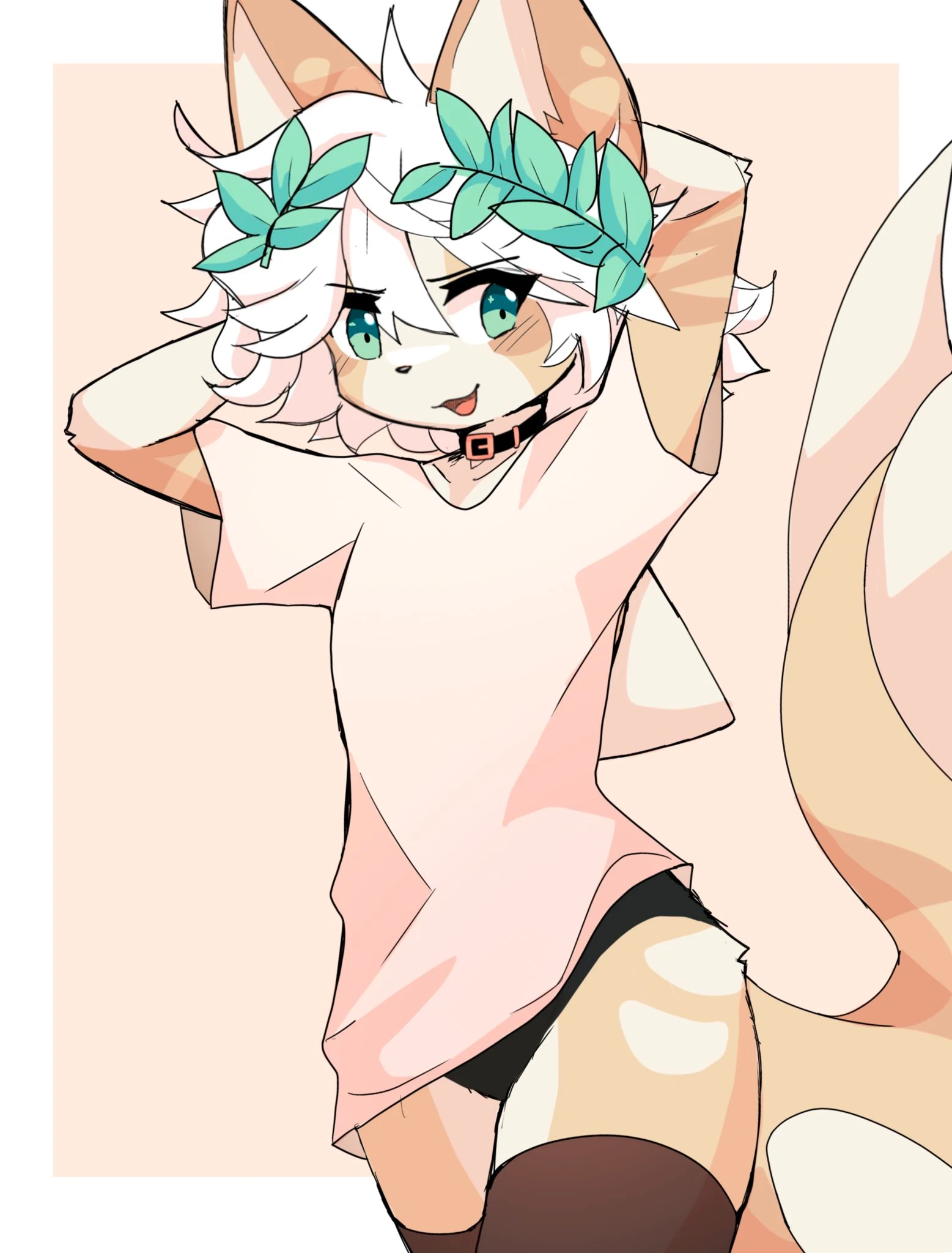Daily Furry Art 361