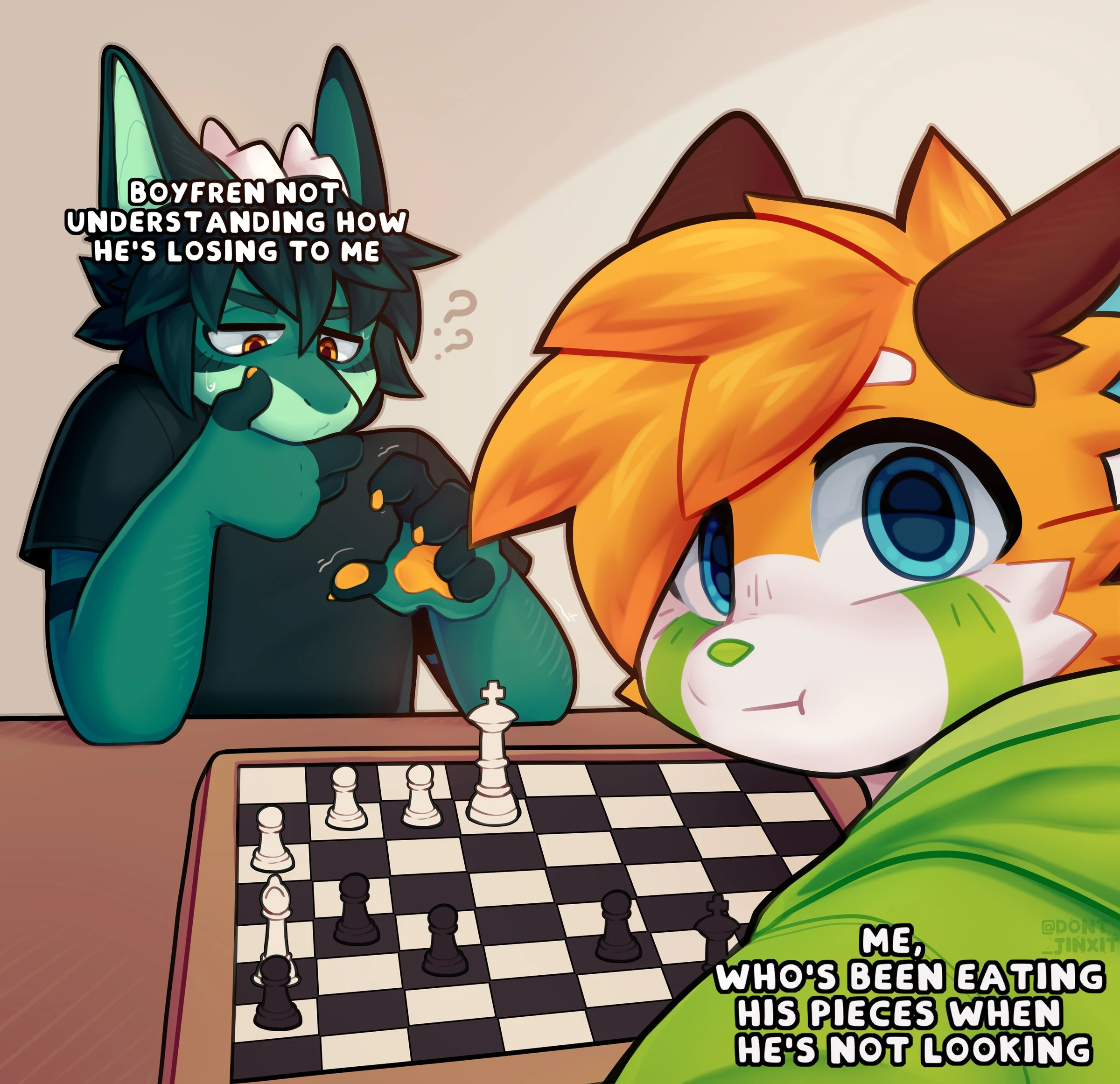 Daily Furry Art 213