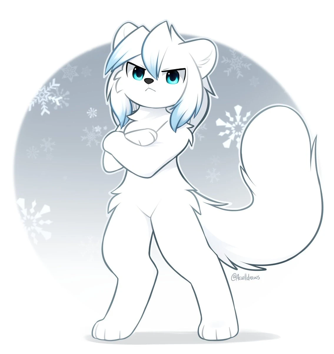 Daily Furry Art 106