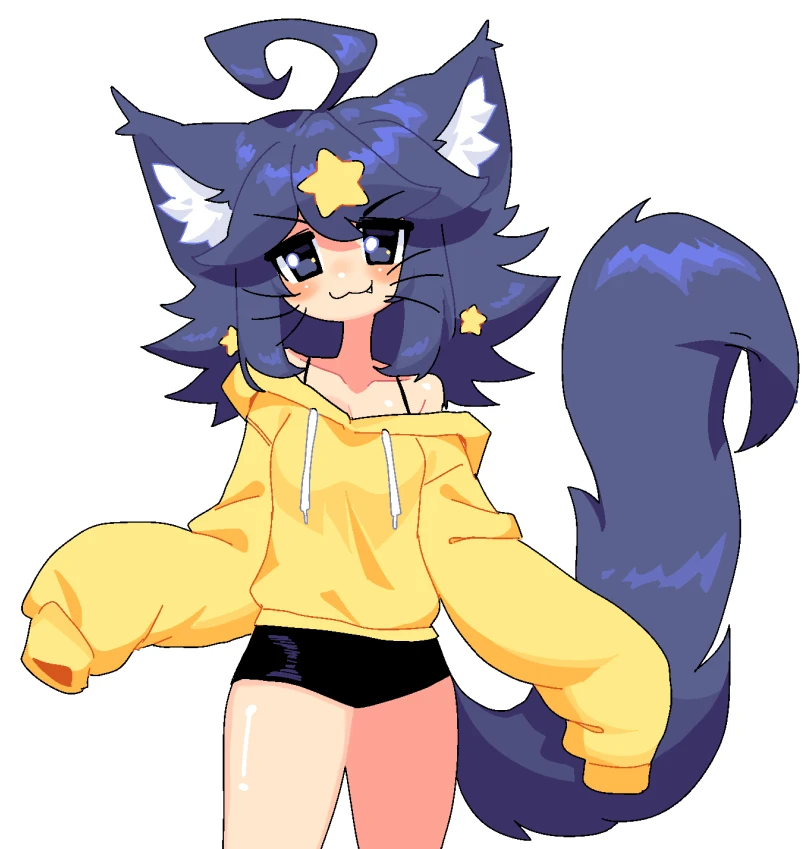 Daily Furry Art 254