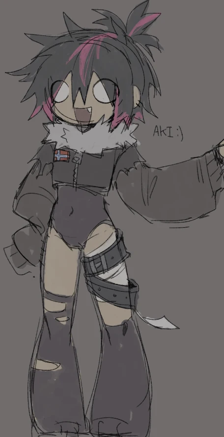 Weekly Furry Art 35