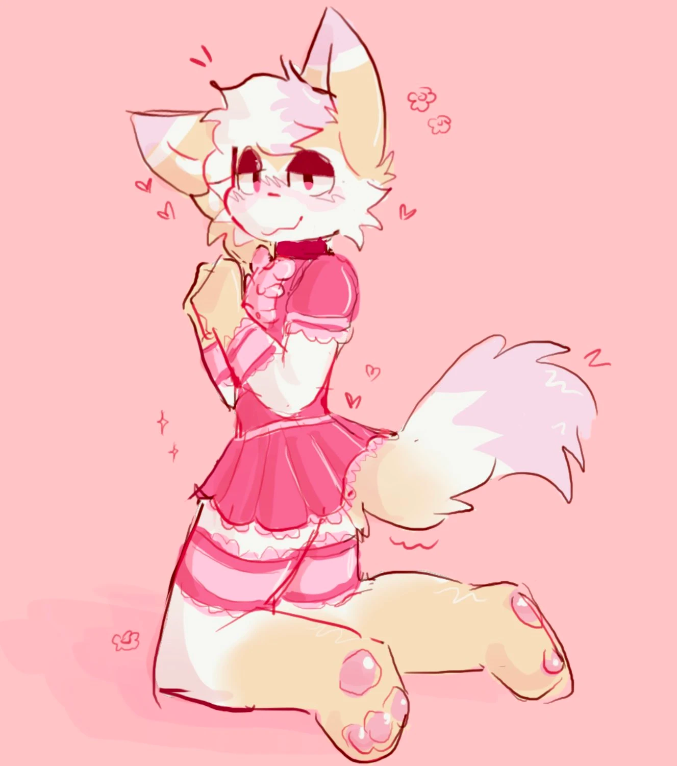 Daily Furry Art 219