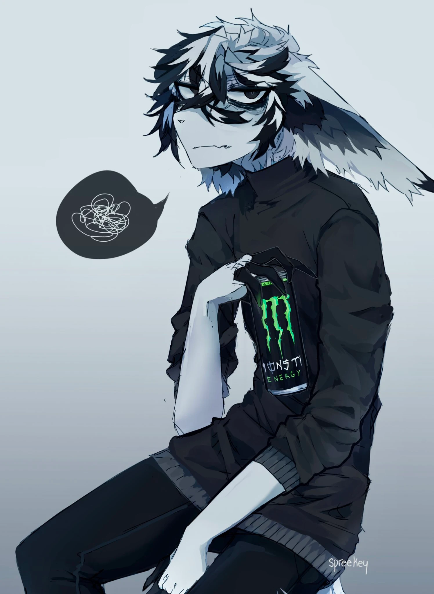 Daily Furry Art 62