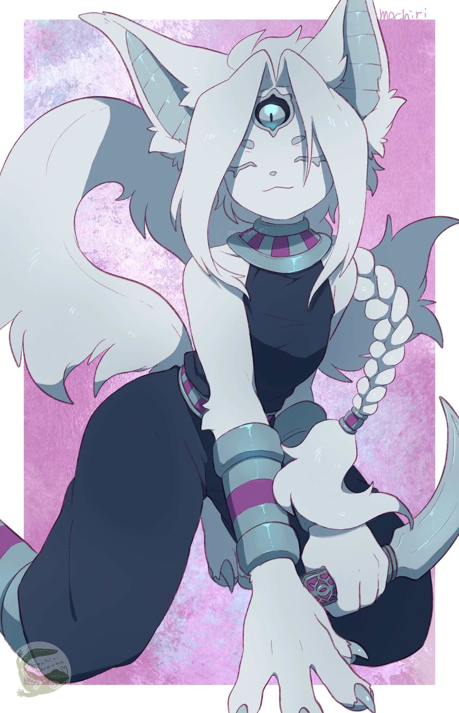 Weekly Furry Art 32