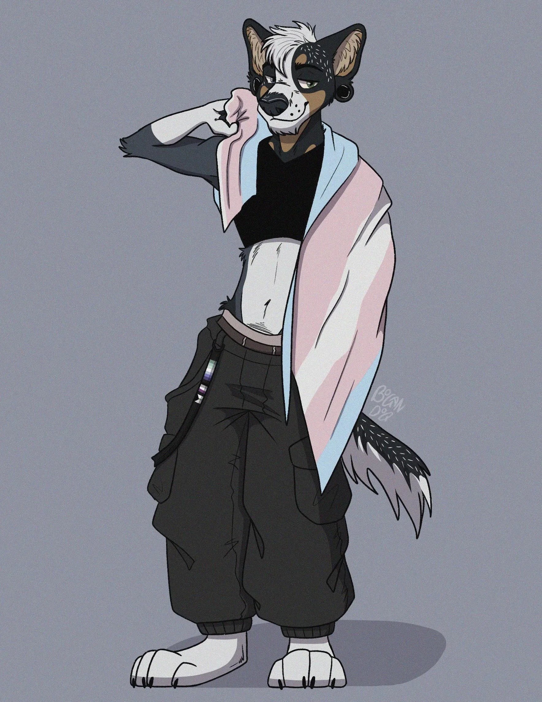 Daily Furry Art 354