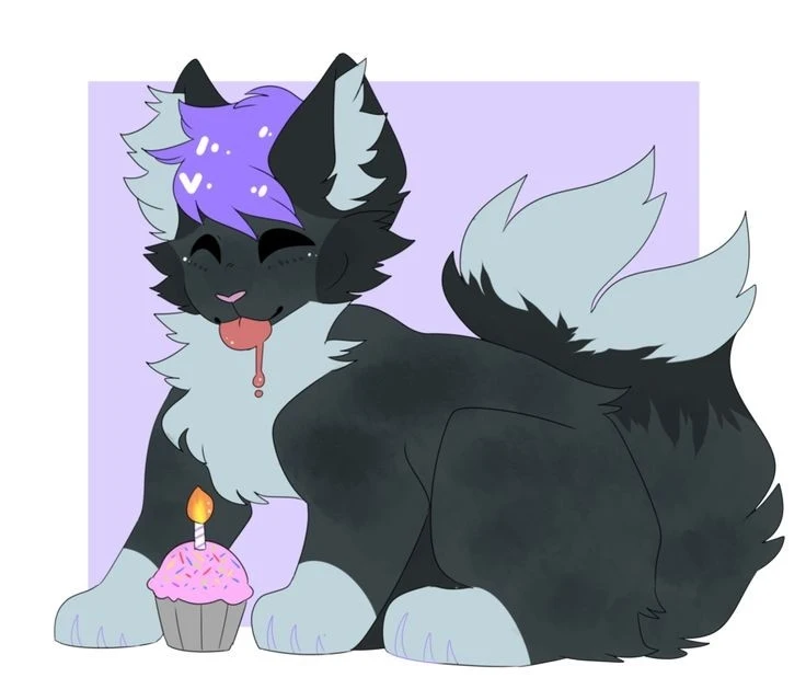 Daily Furry Art 18