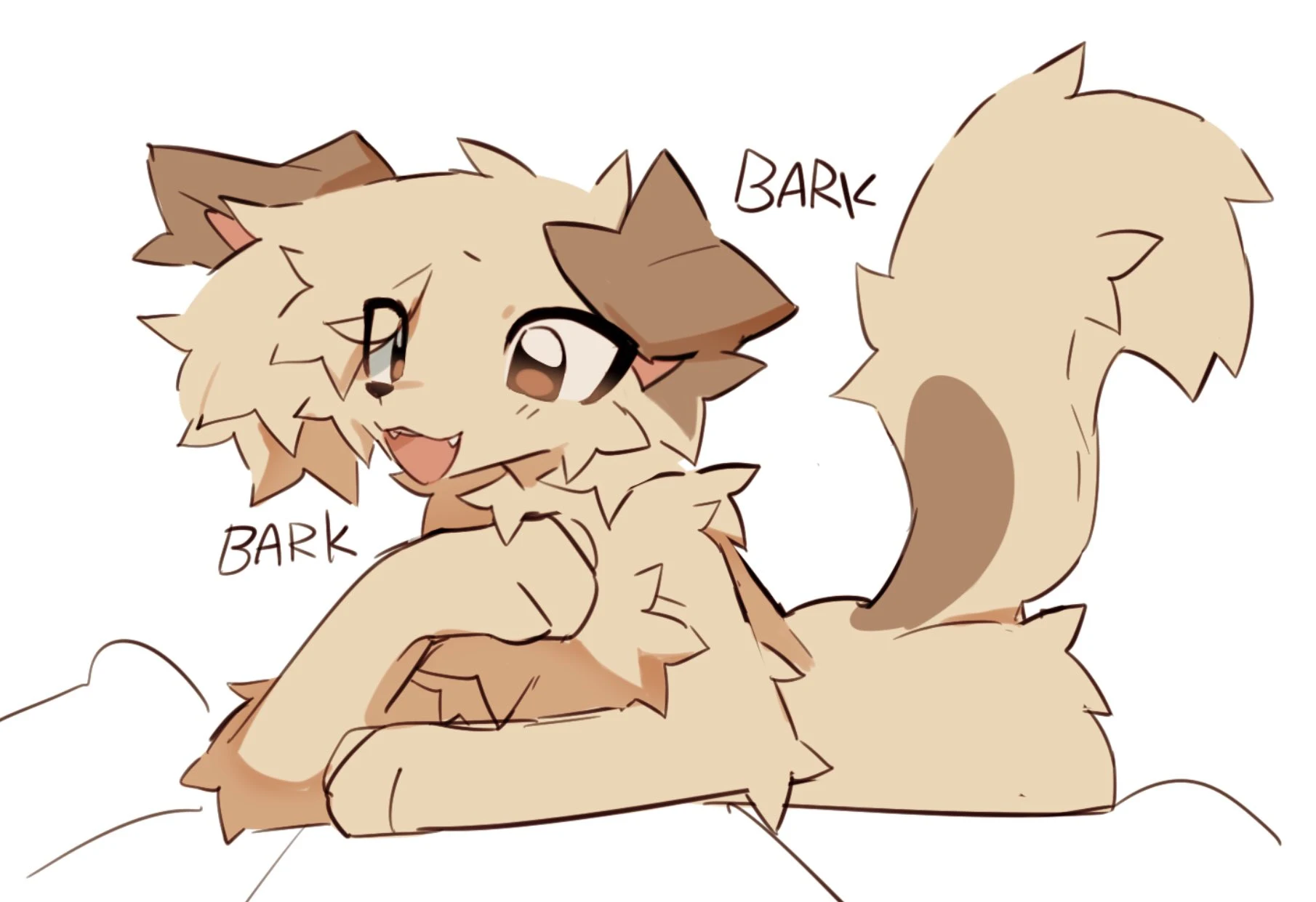 Weekly Furry Art 33