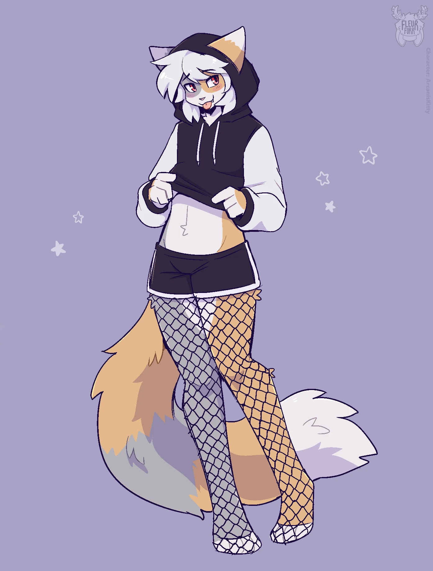 Weekly Furry Art 39