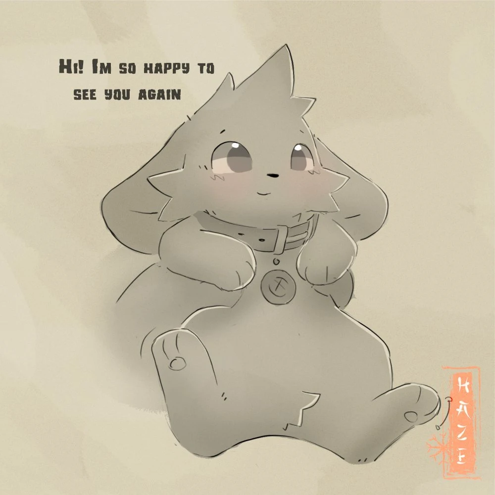 Weekly Furry Art 10