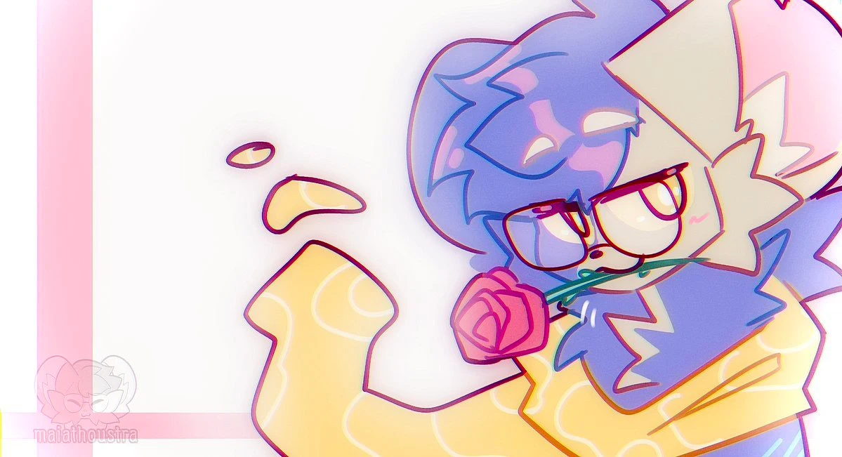 Daily Furry Art 212