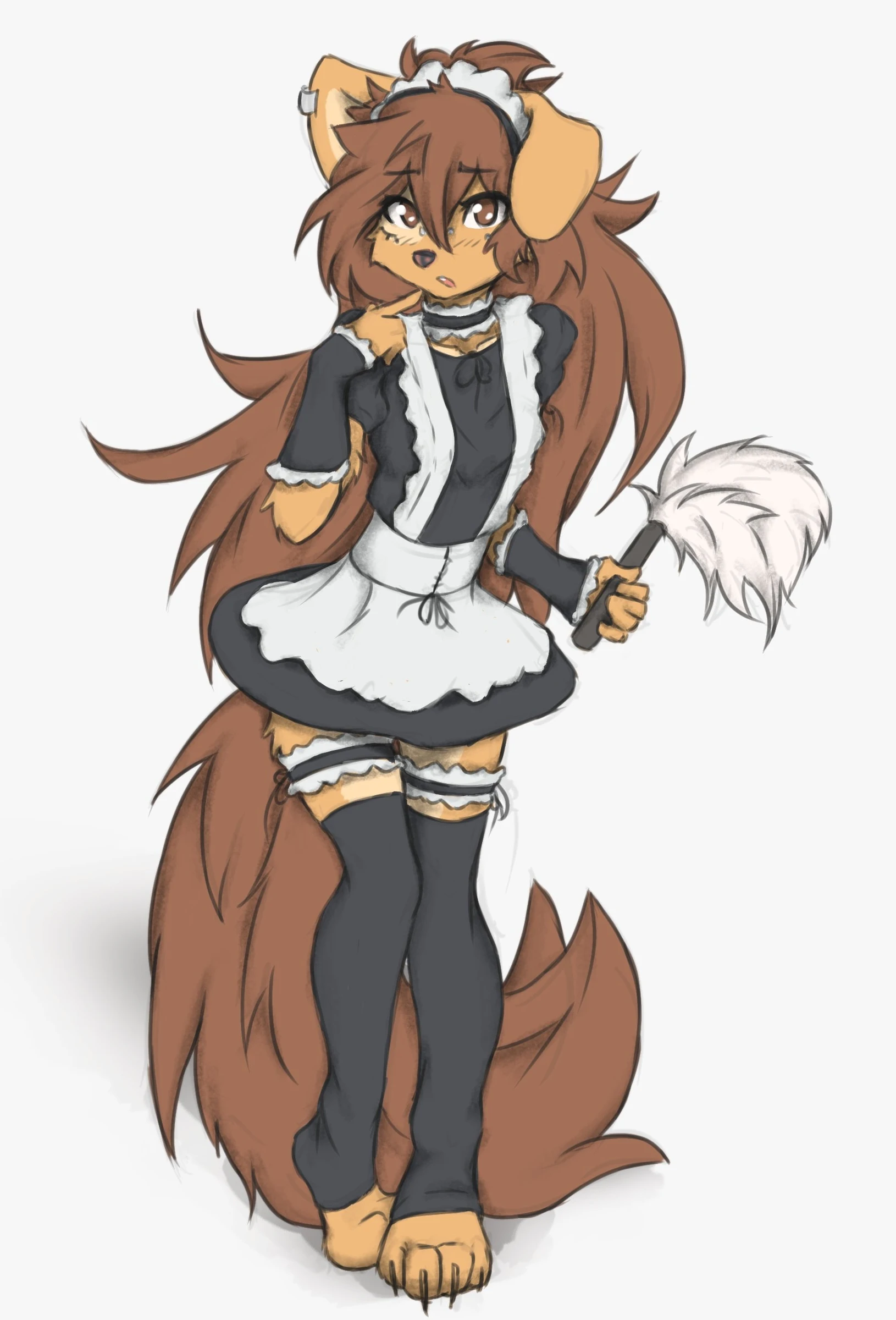 Daily Furry Art 50