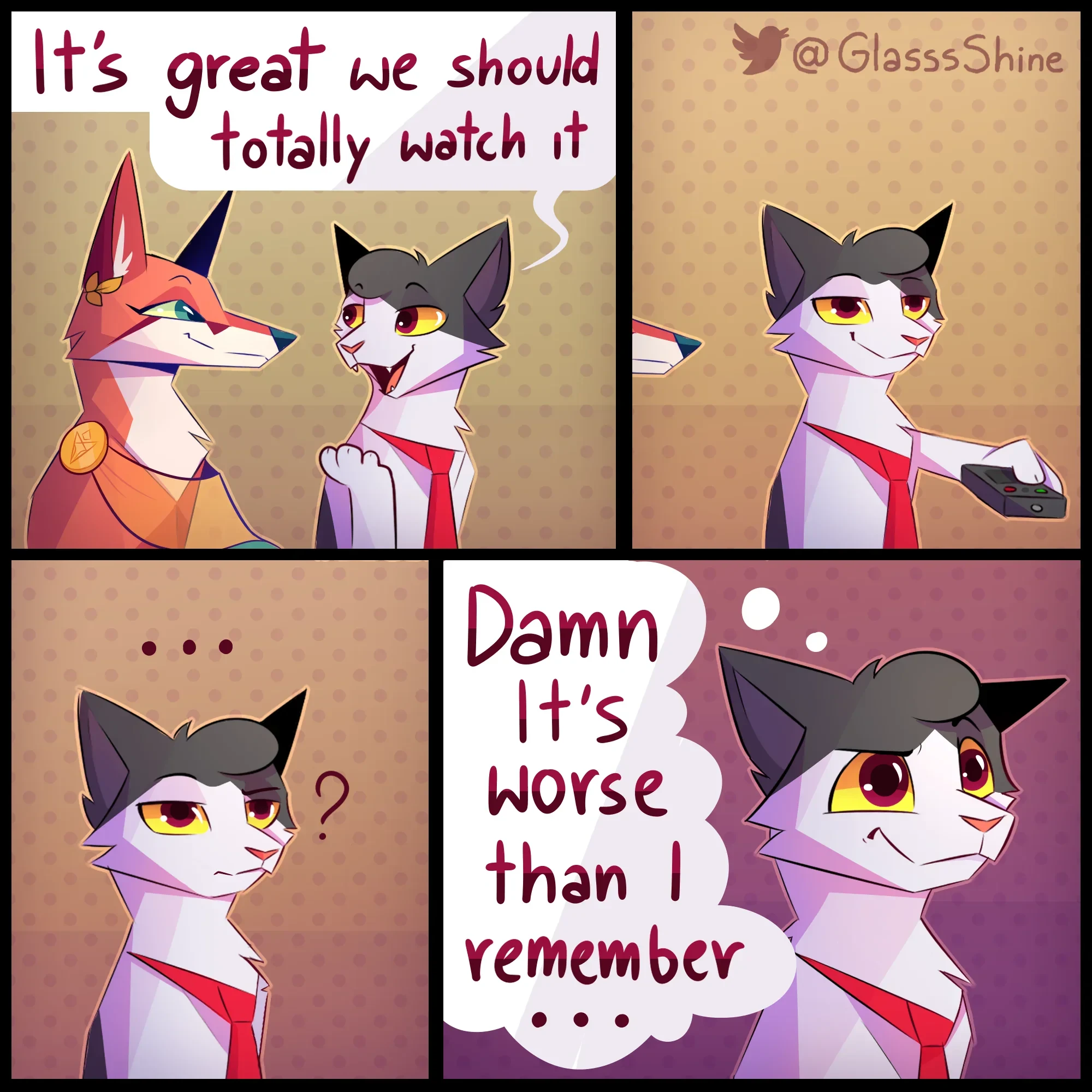 Daily Furry Art 218