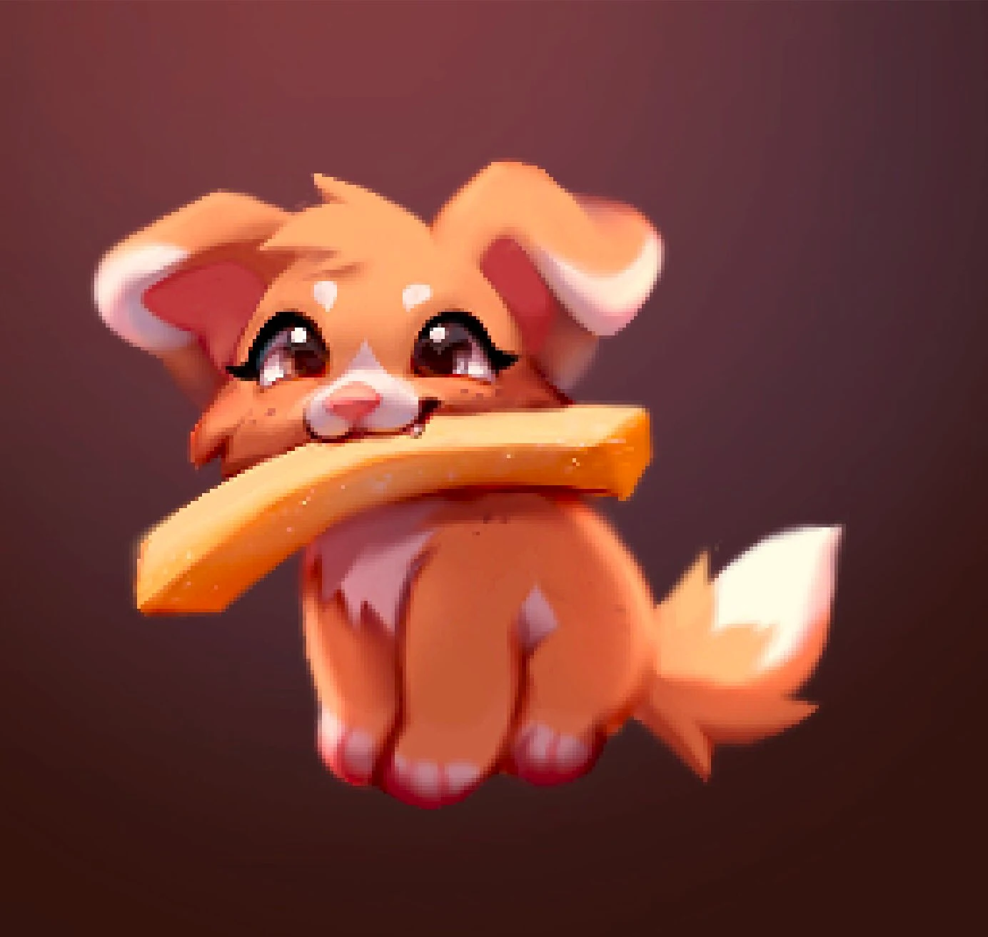 Daily Furry Art 124