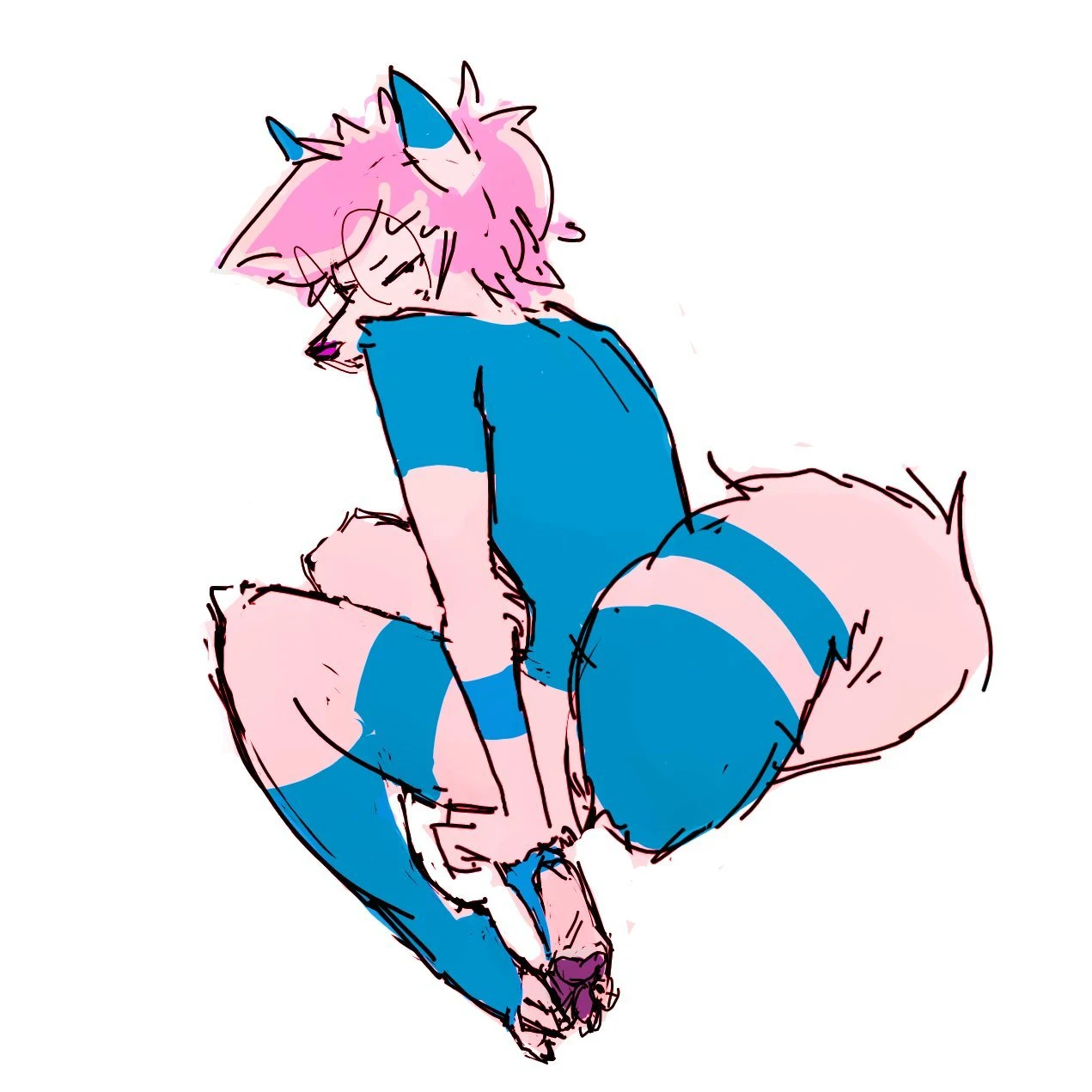 Daily Furry Art 243