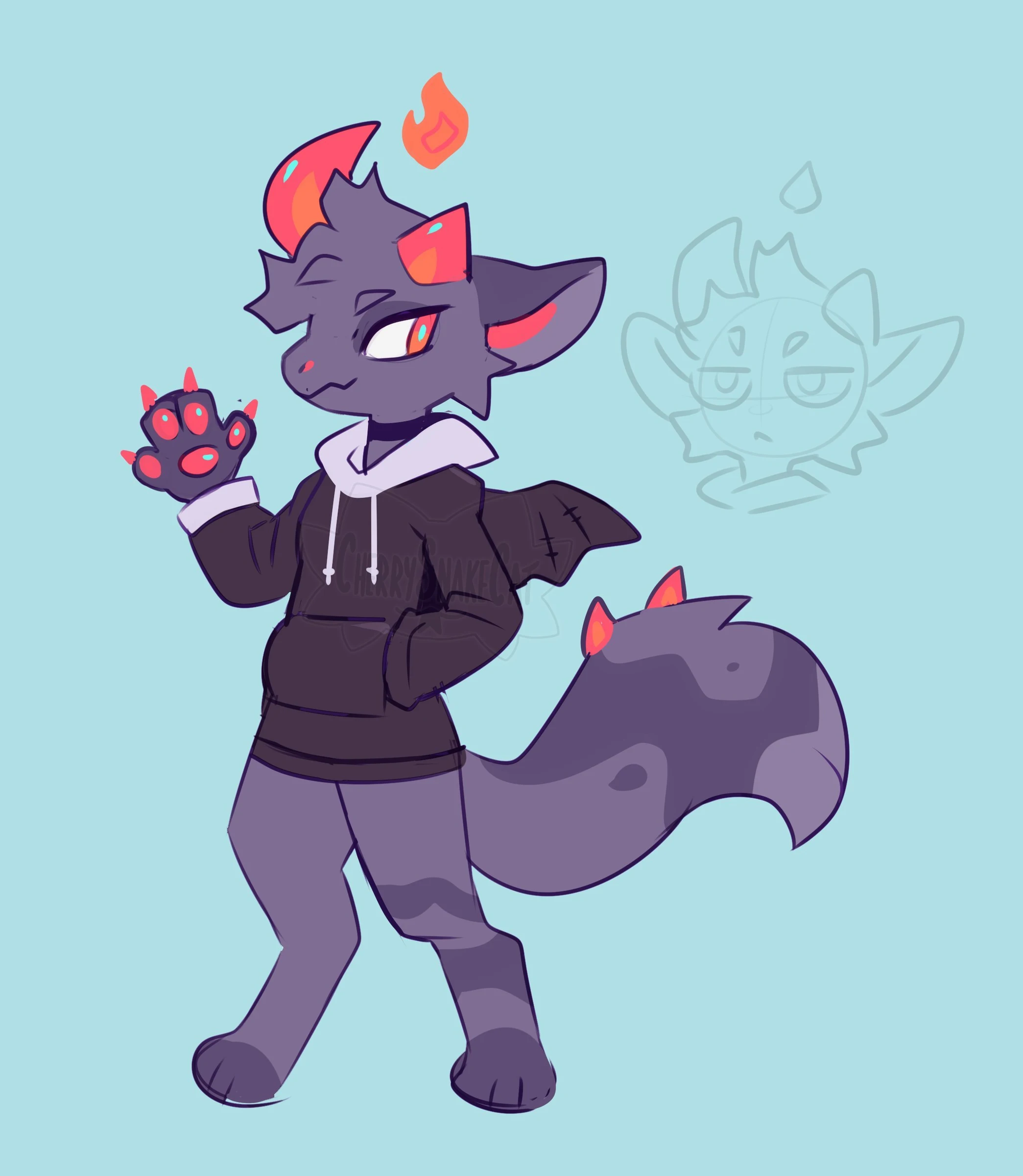 Daily Furry Art 177