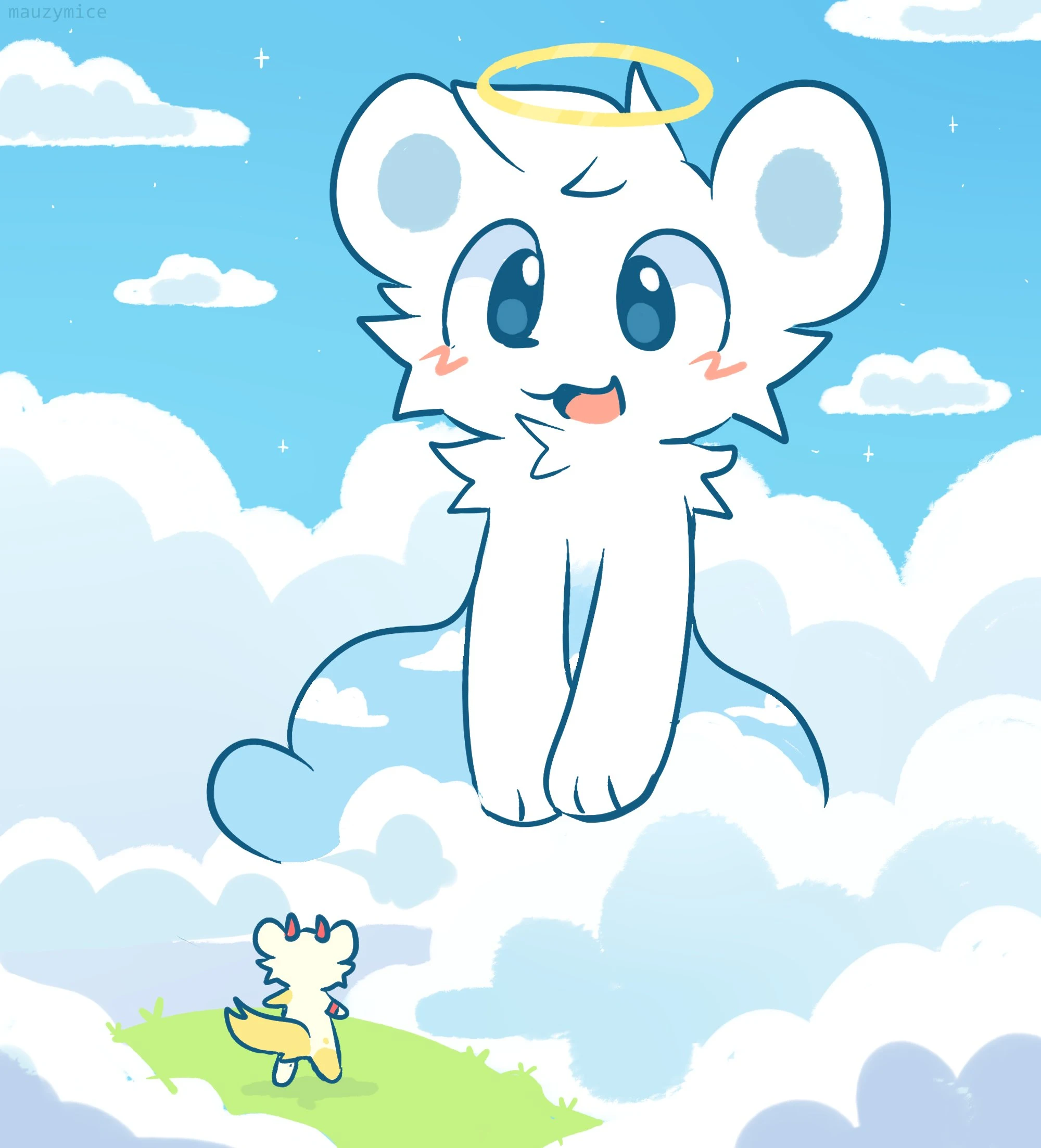 Daily Furry Art 85