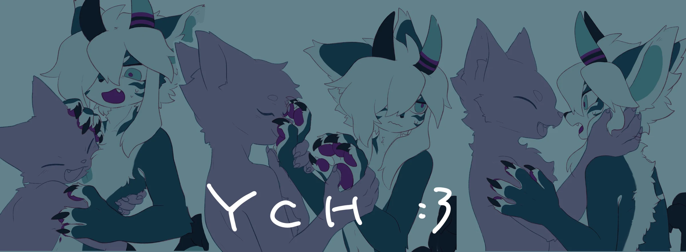 Weekly Furry Art 23