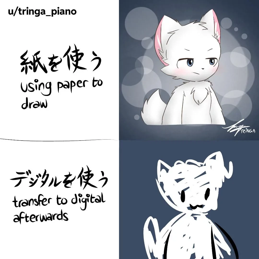 Daily Furry Art 88