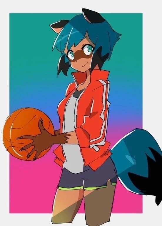 Daily Furry Art 30